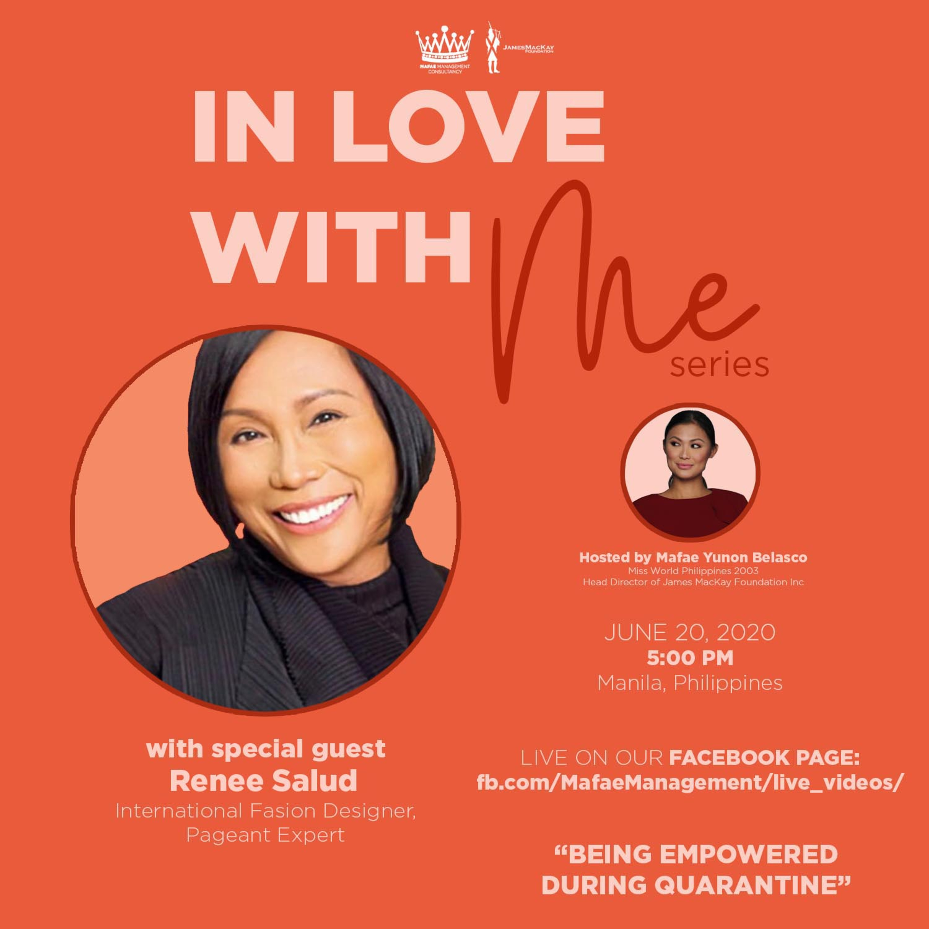 In Love With Me Series