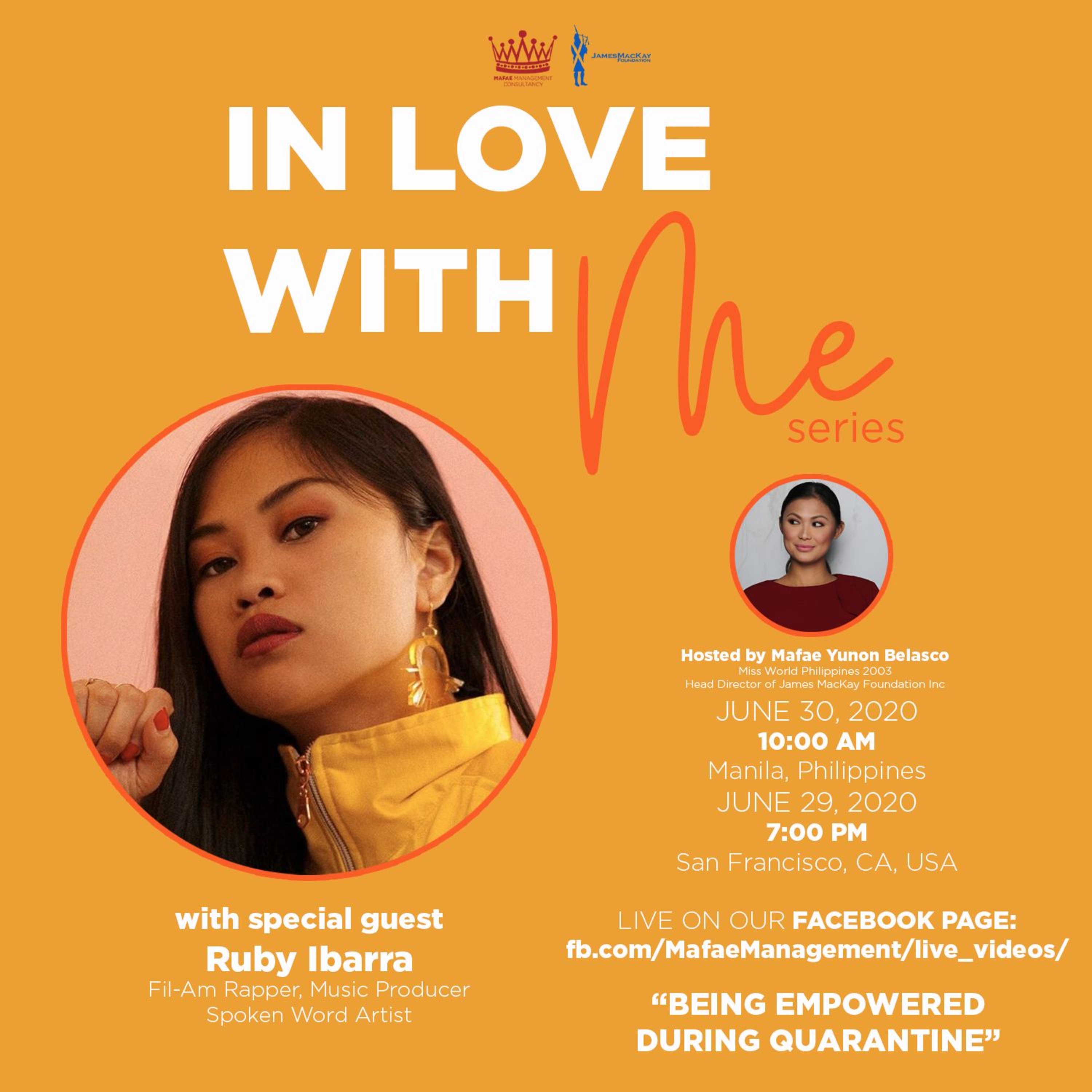 In Love With Me Series