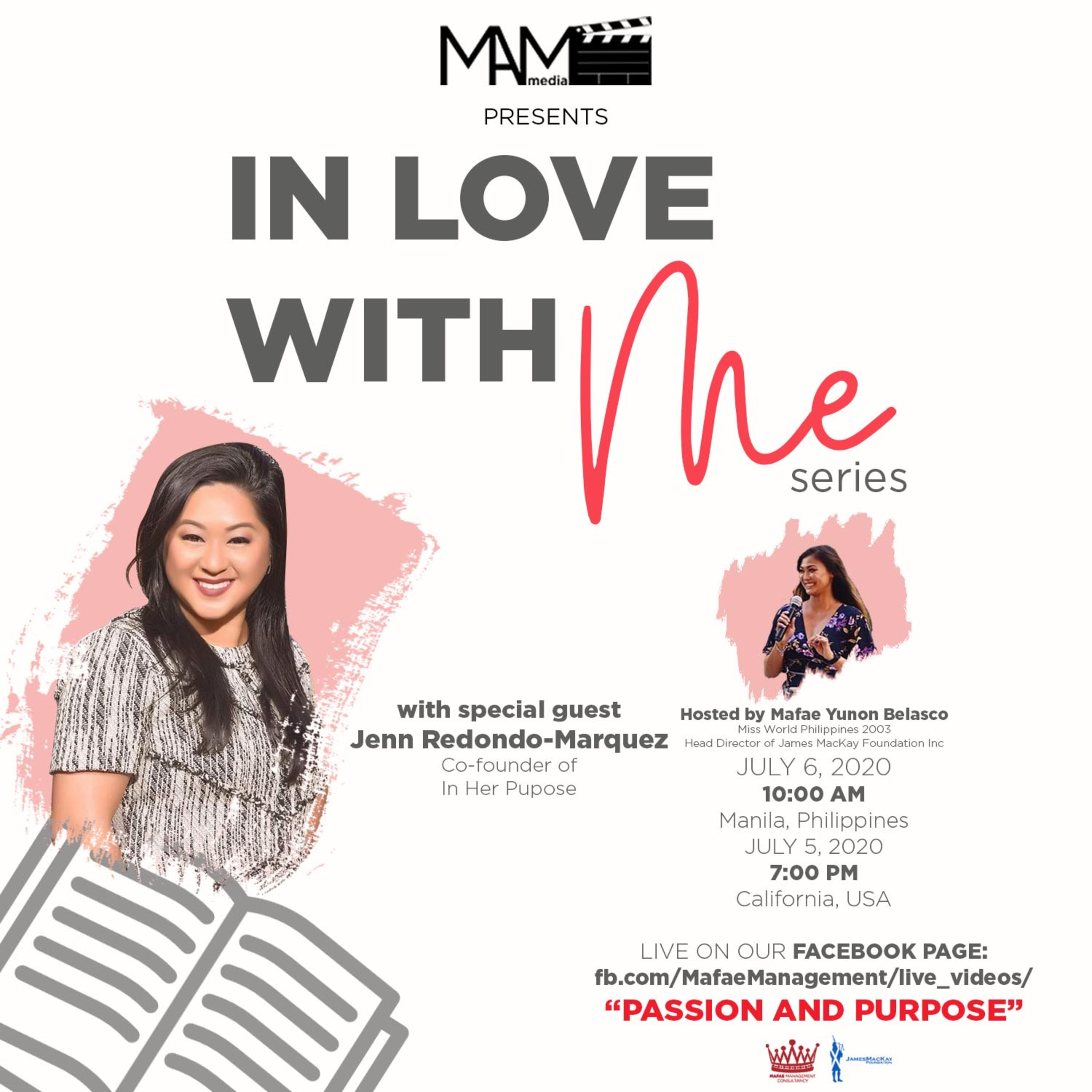 In Love With Me Series