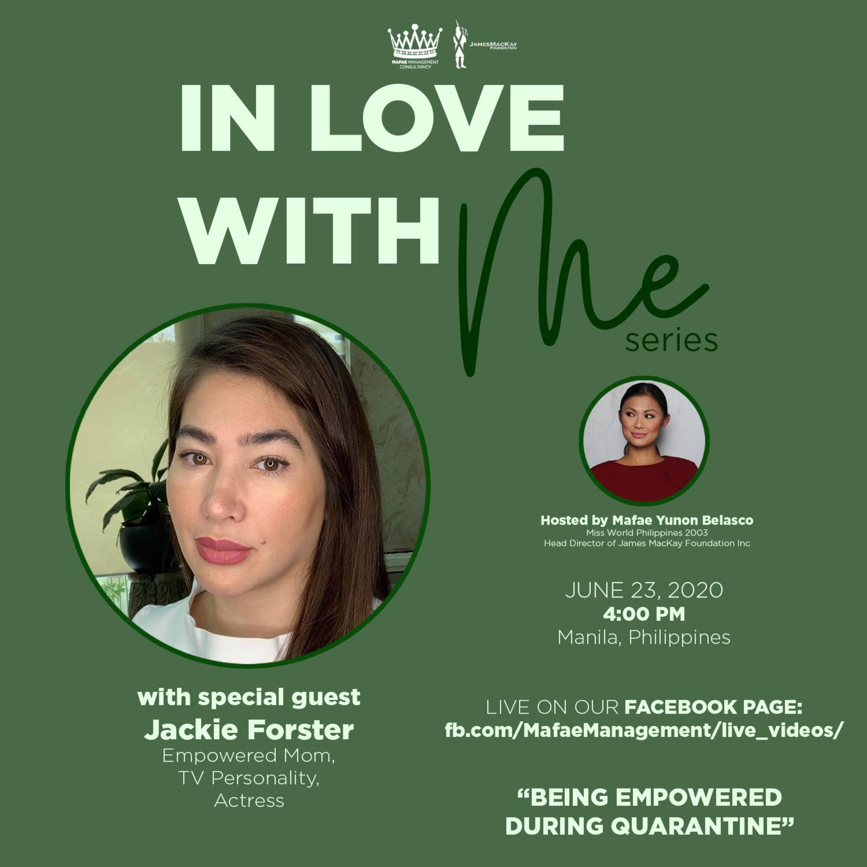 In Love With Me Series