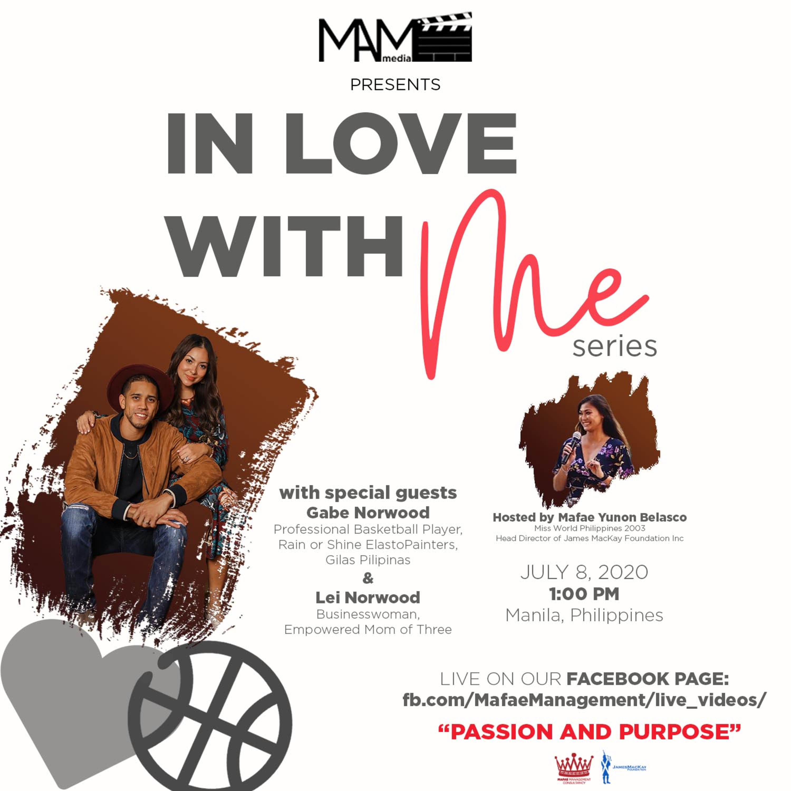 In Love With Me Series