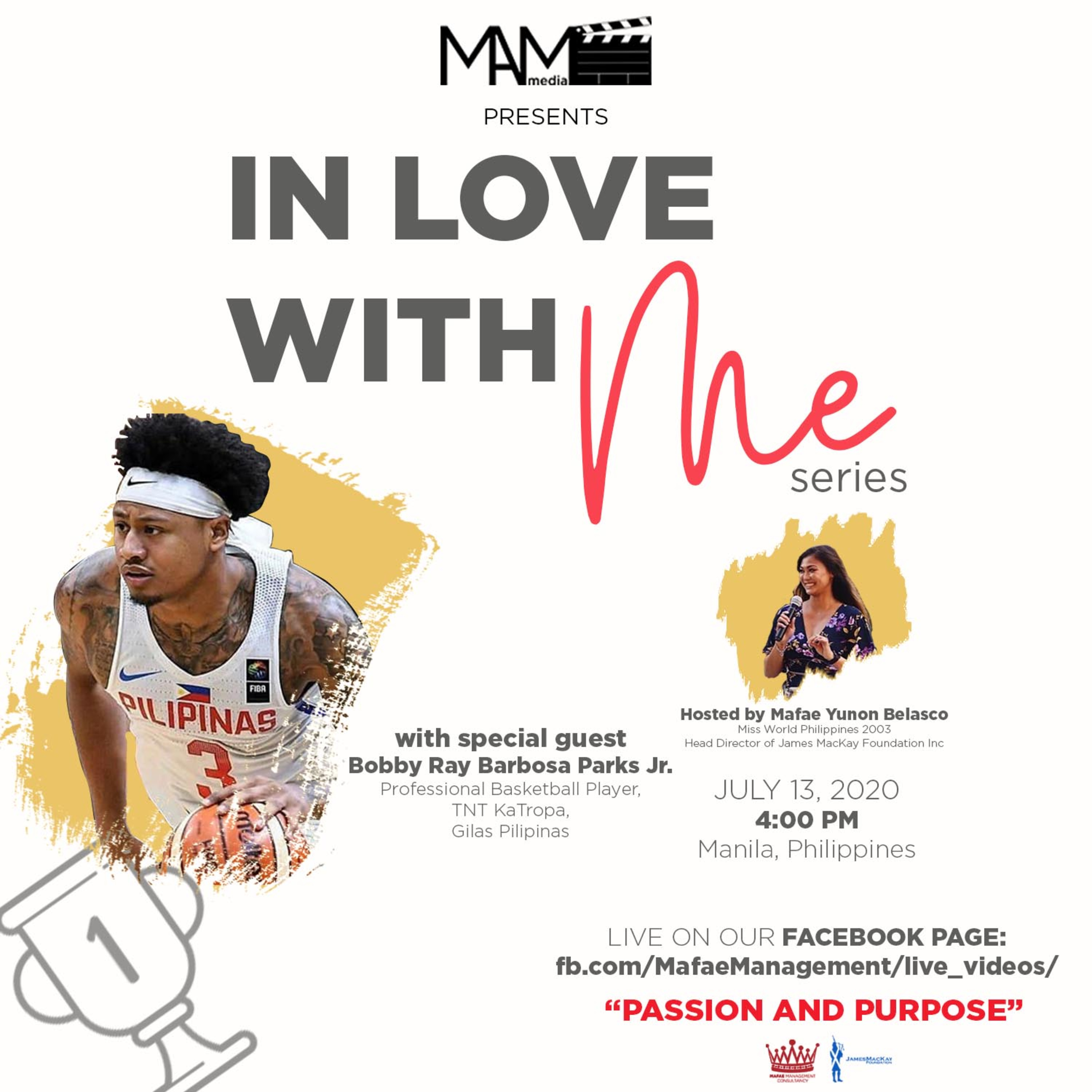 In Love With Me Series