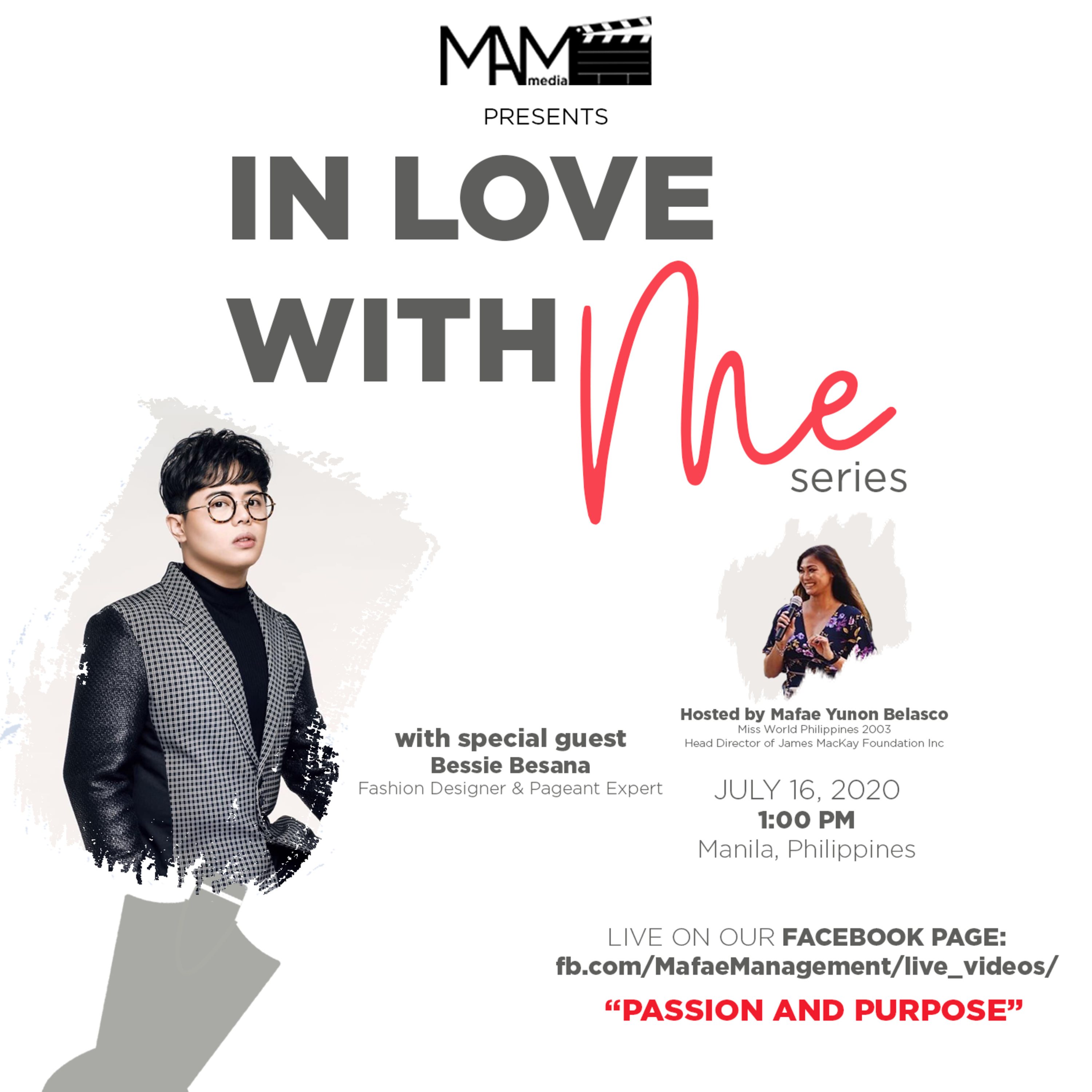 In Love With Me Series