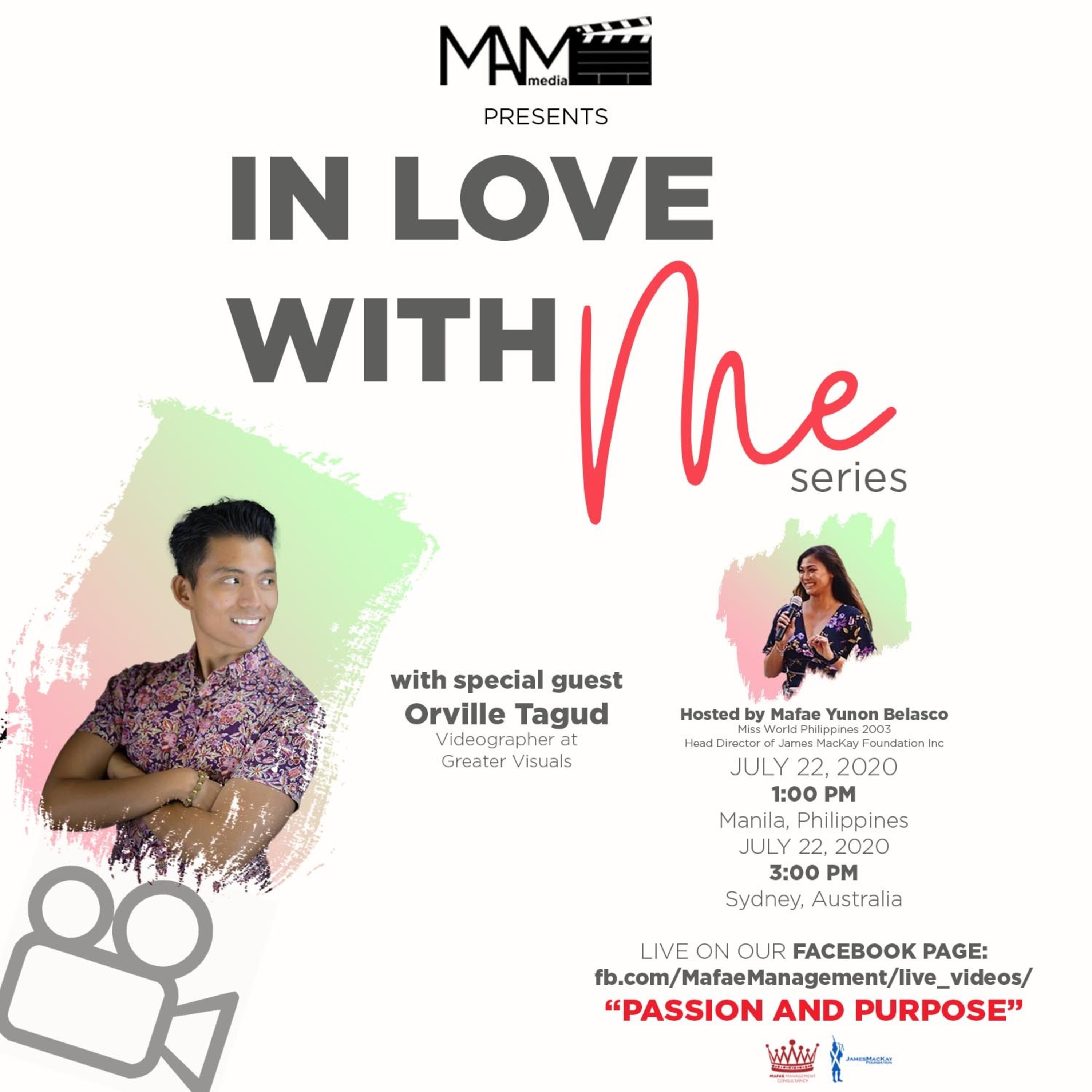 In Love With Me Series