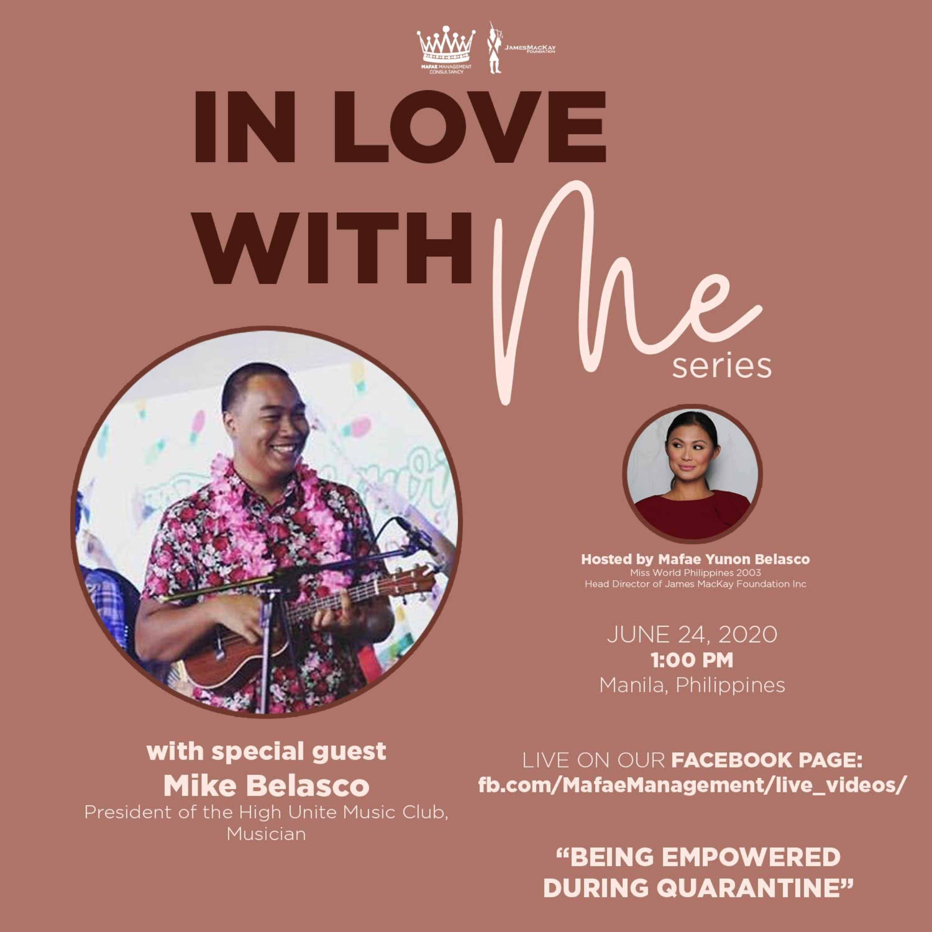 In Love With Me Series