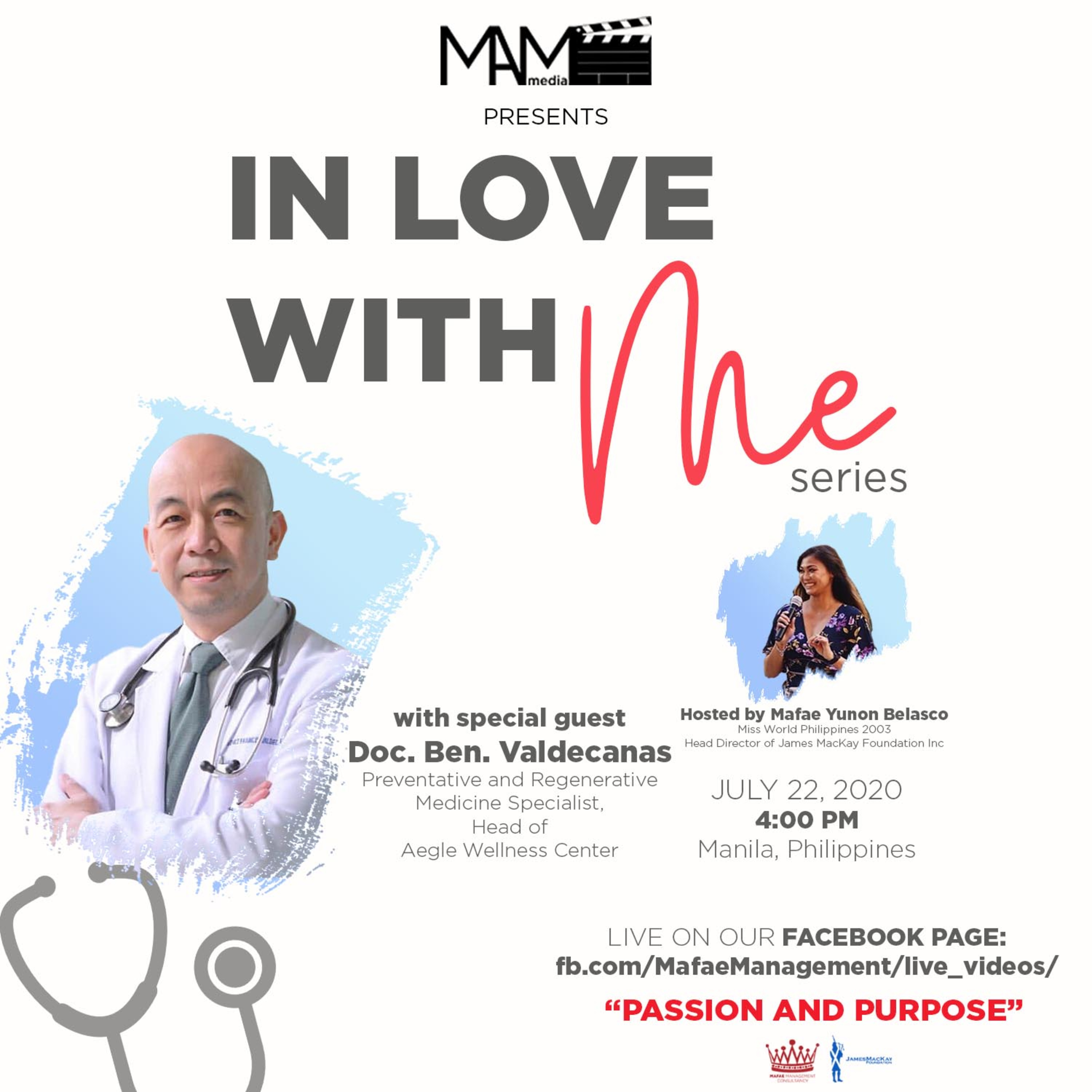 In Love With Me Series