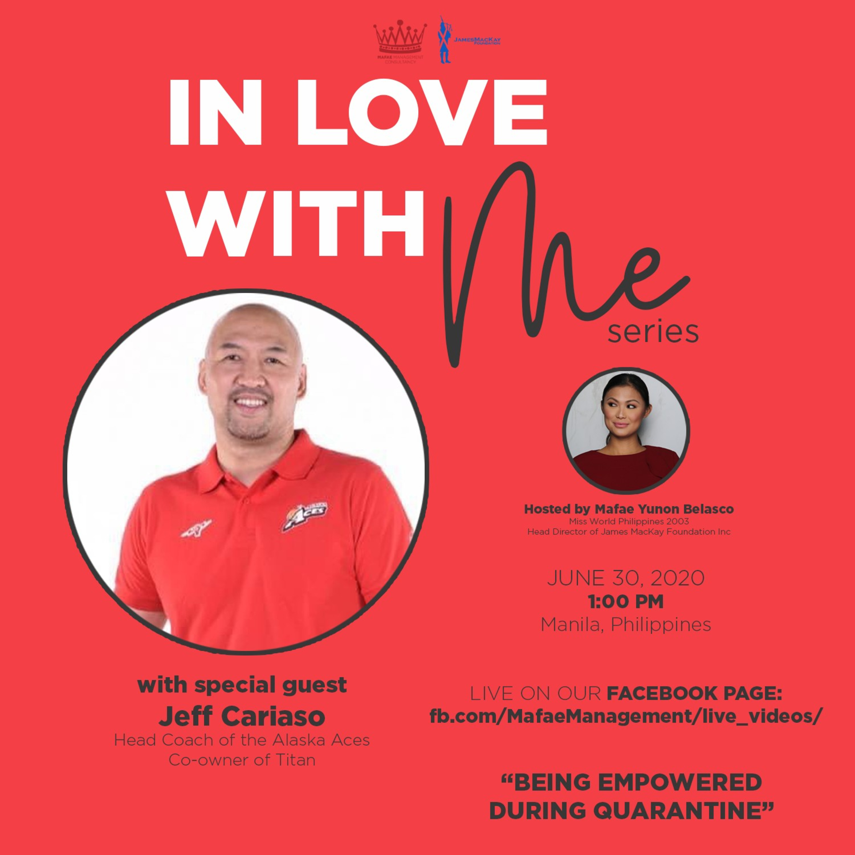 In Love With Me Series