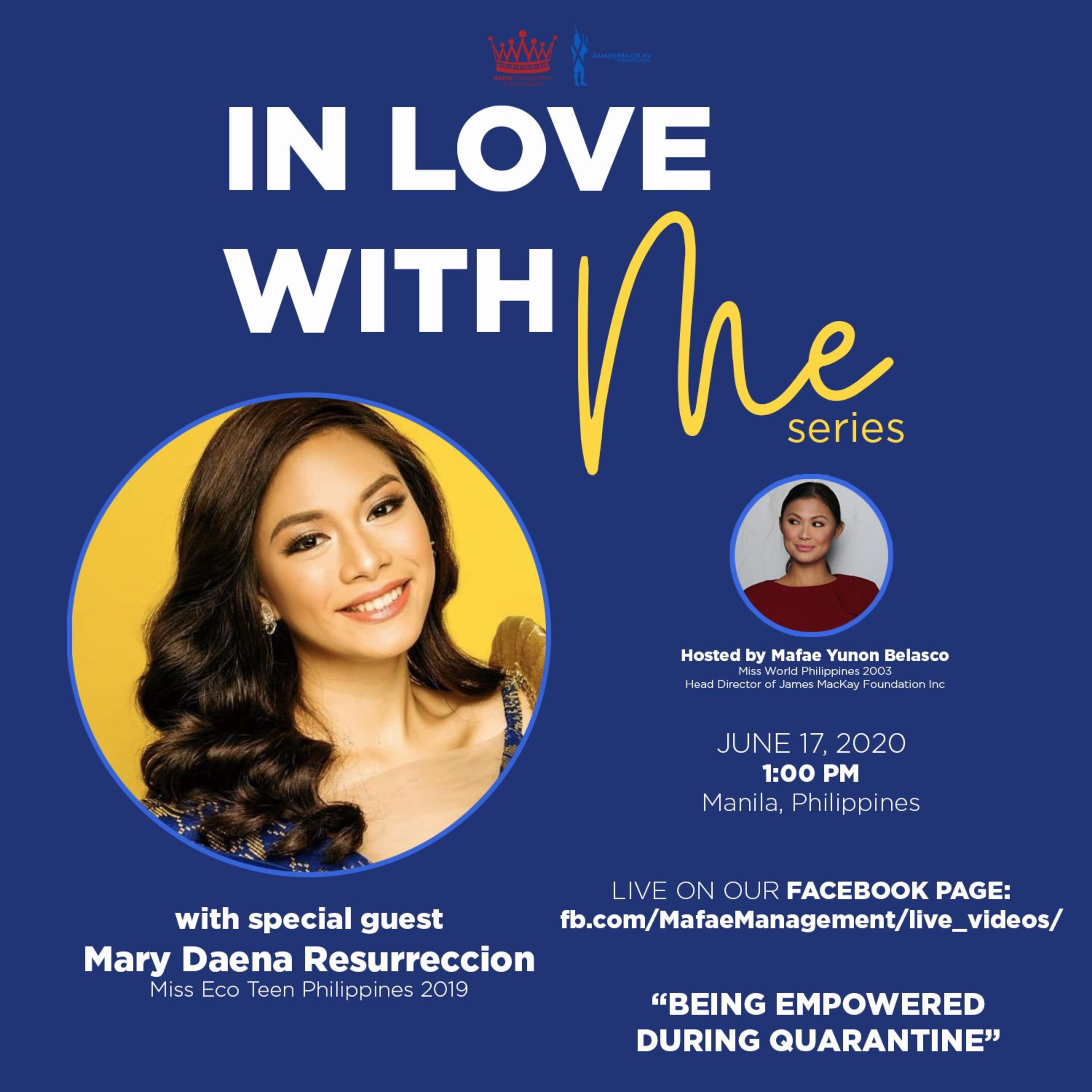 In Love With Me Series