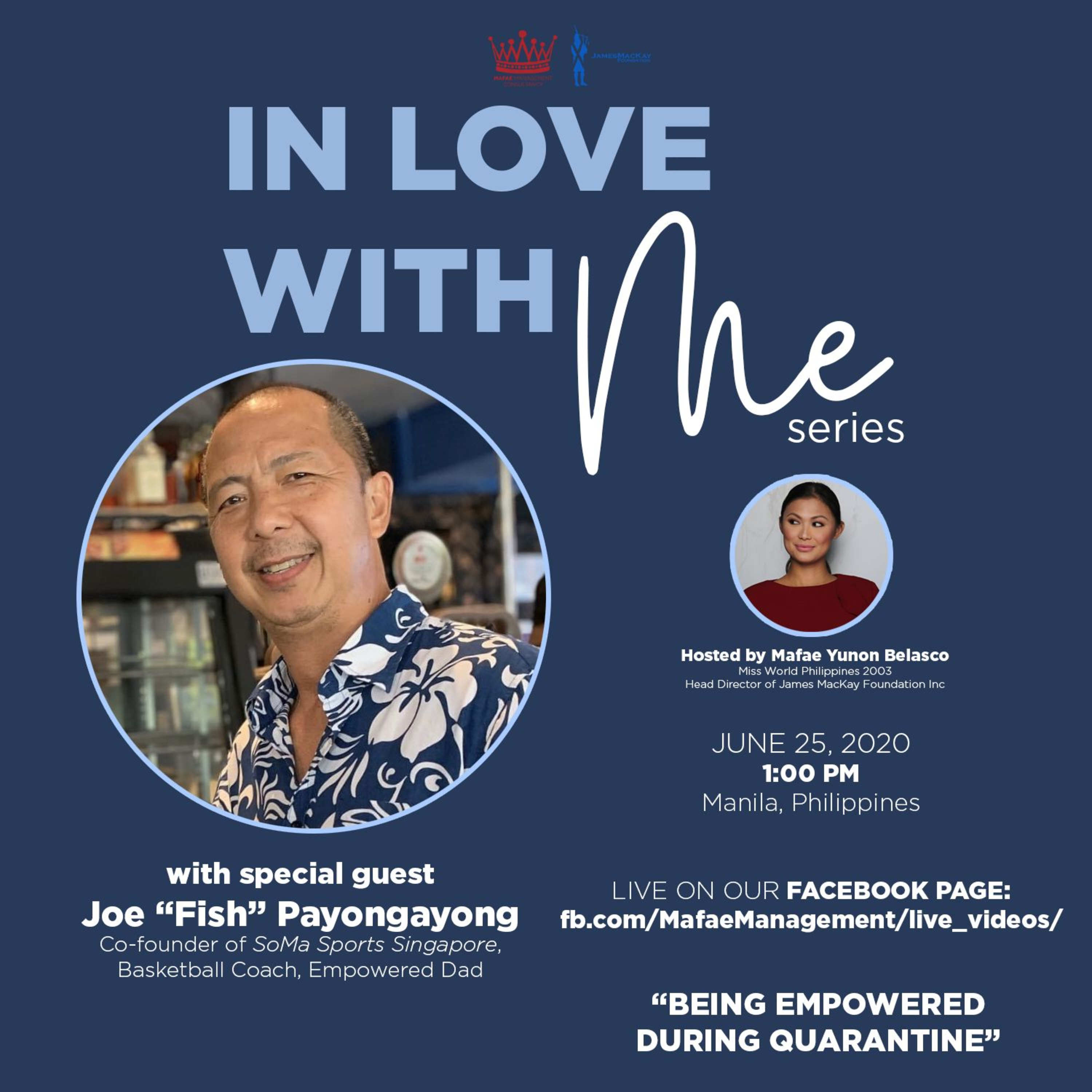 In Love With Me Series