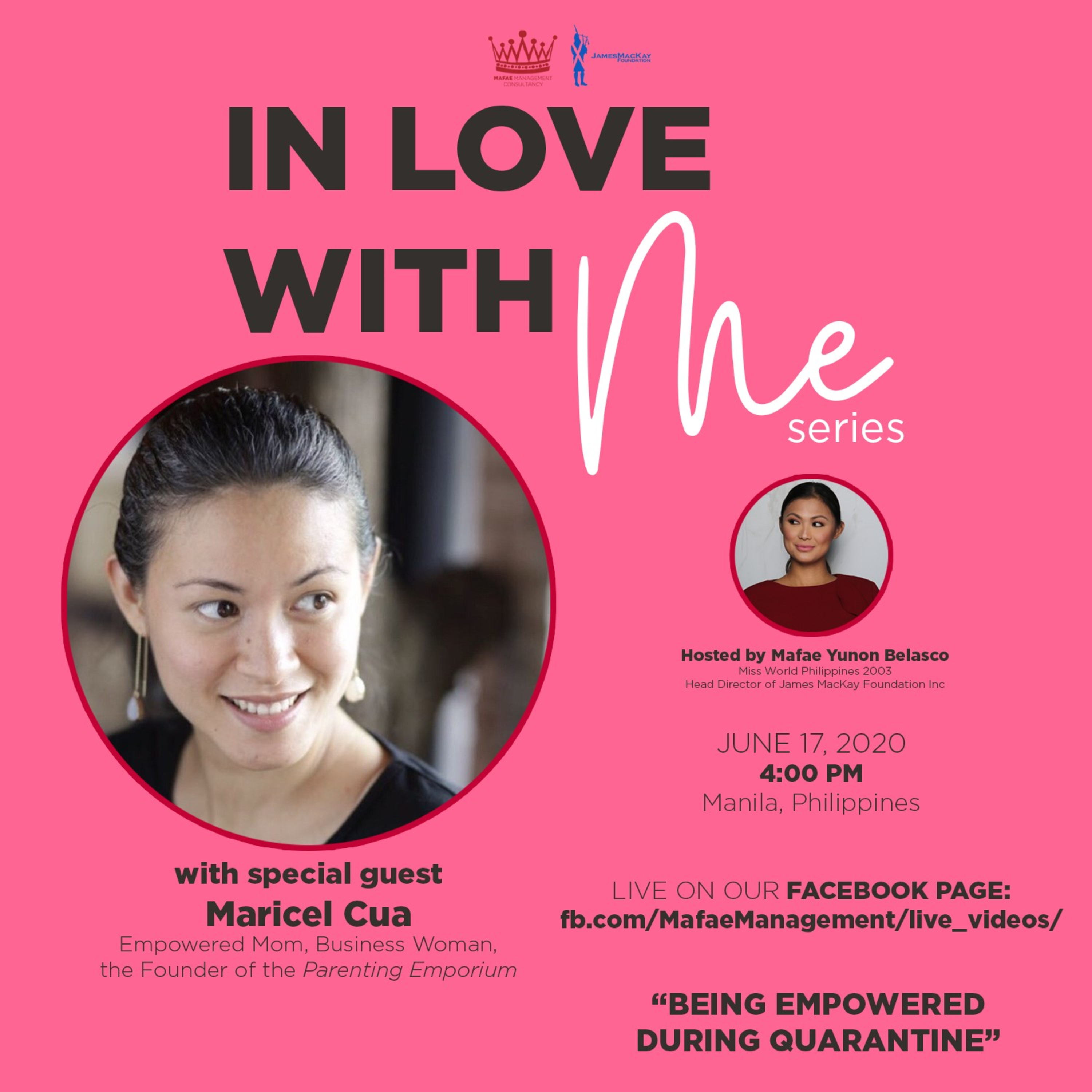 In Love With Me Series