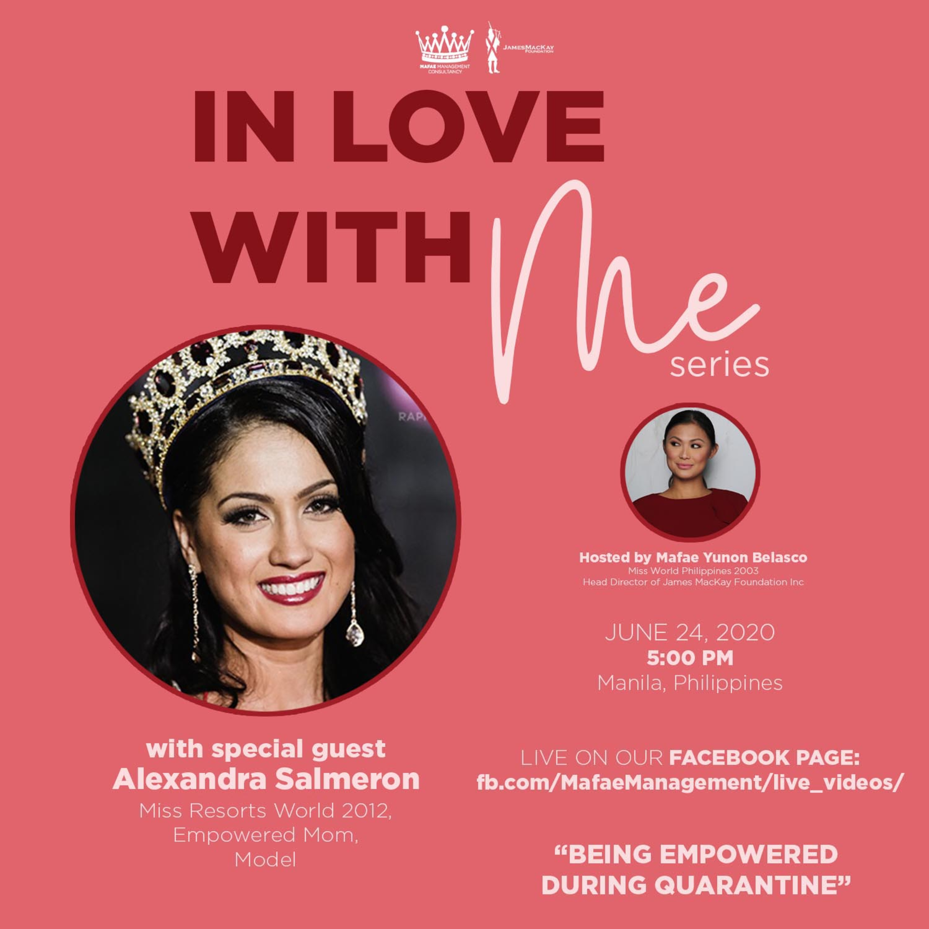 In Love With Me Series
