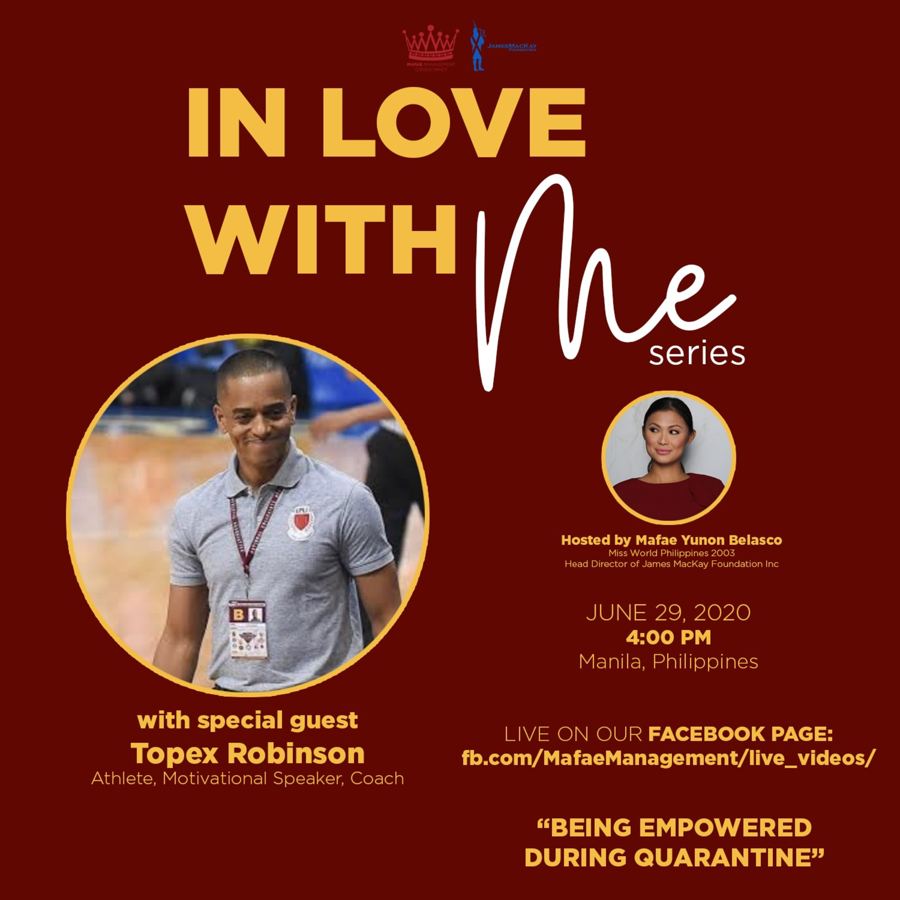 In Love With Me Series