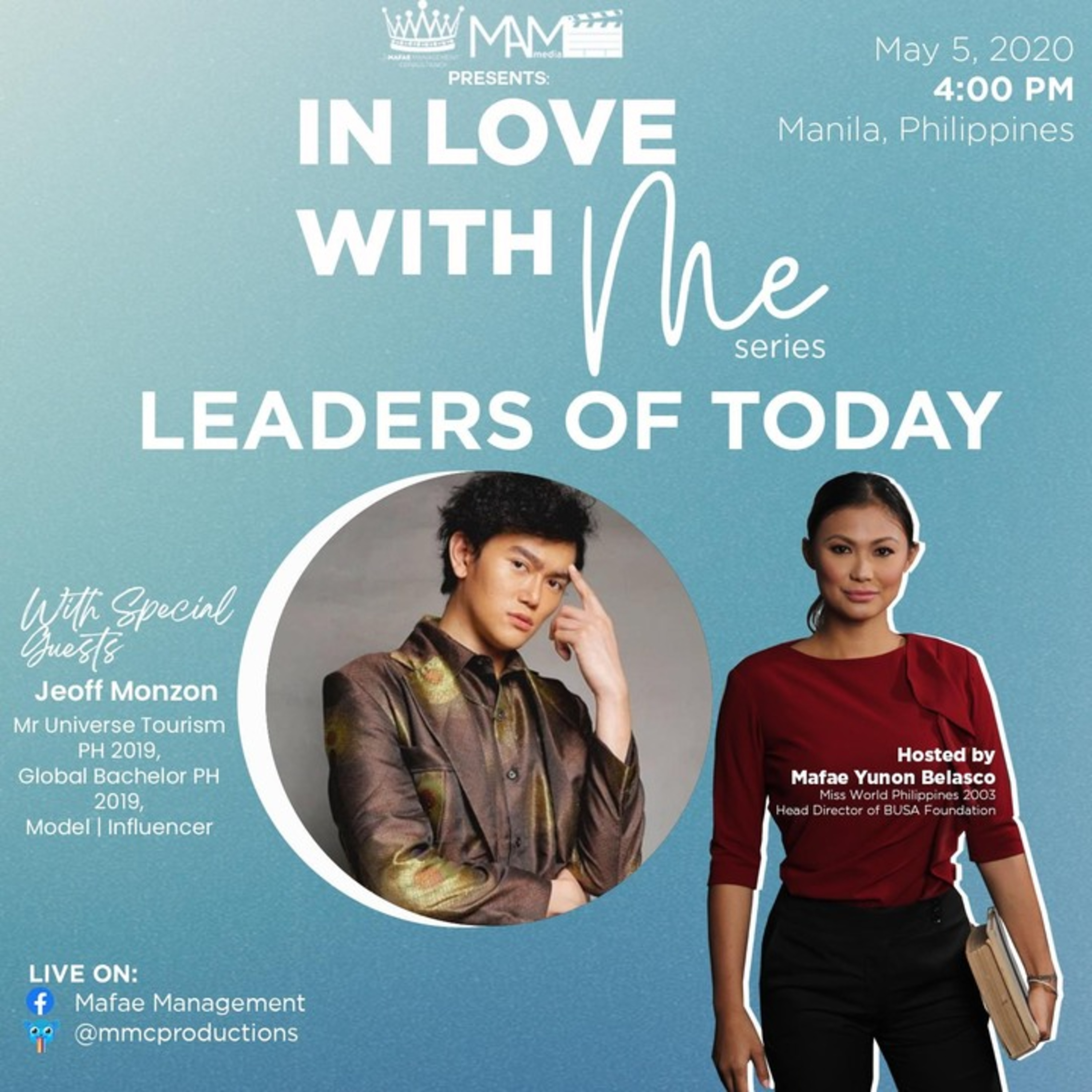 In Love With Me Series