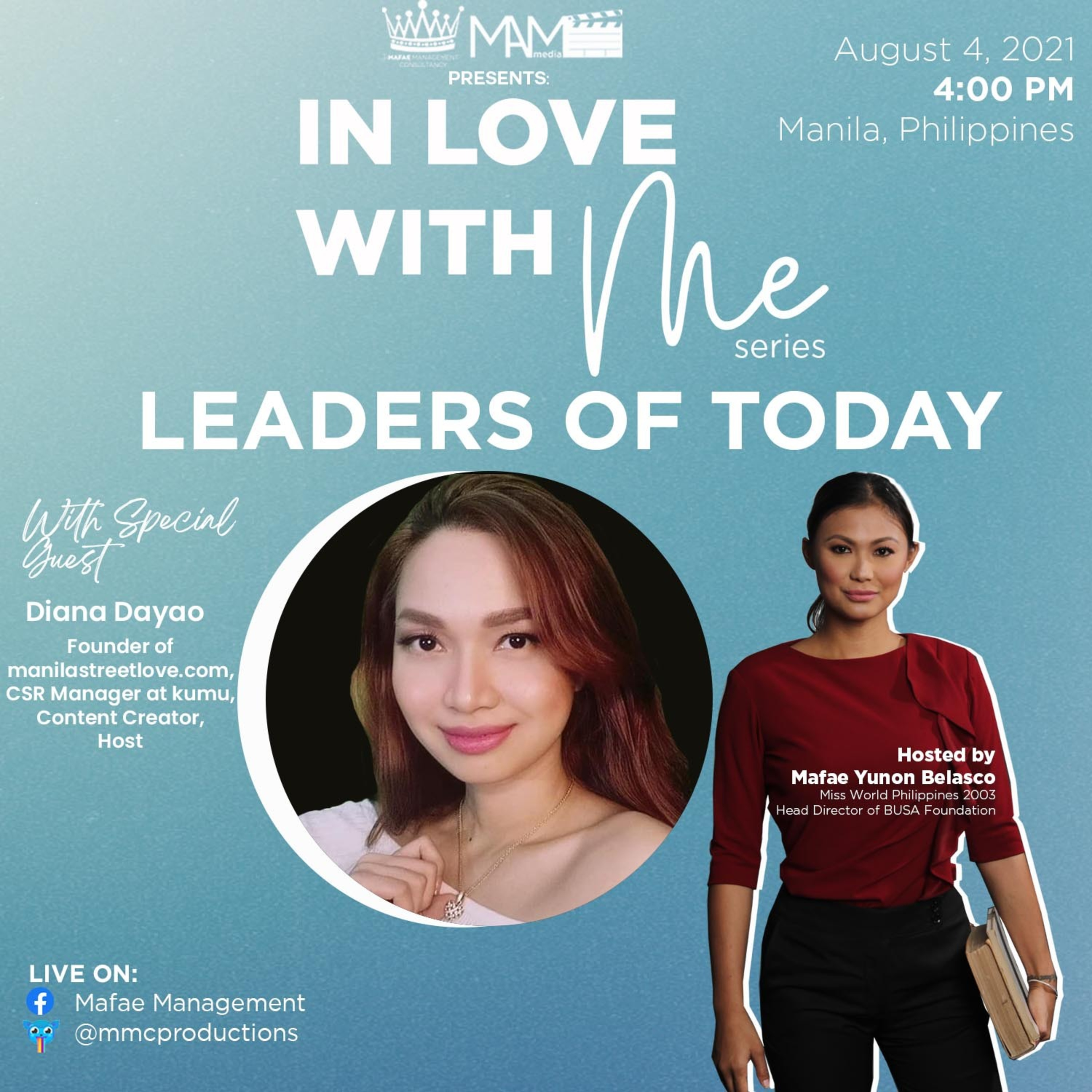 In Love With Me Series