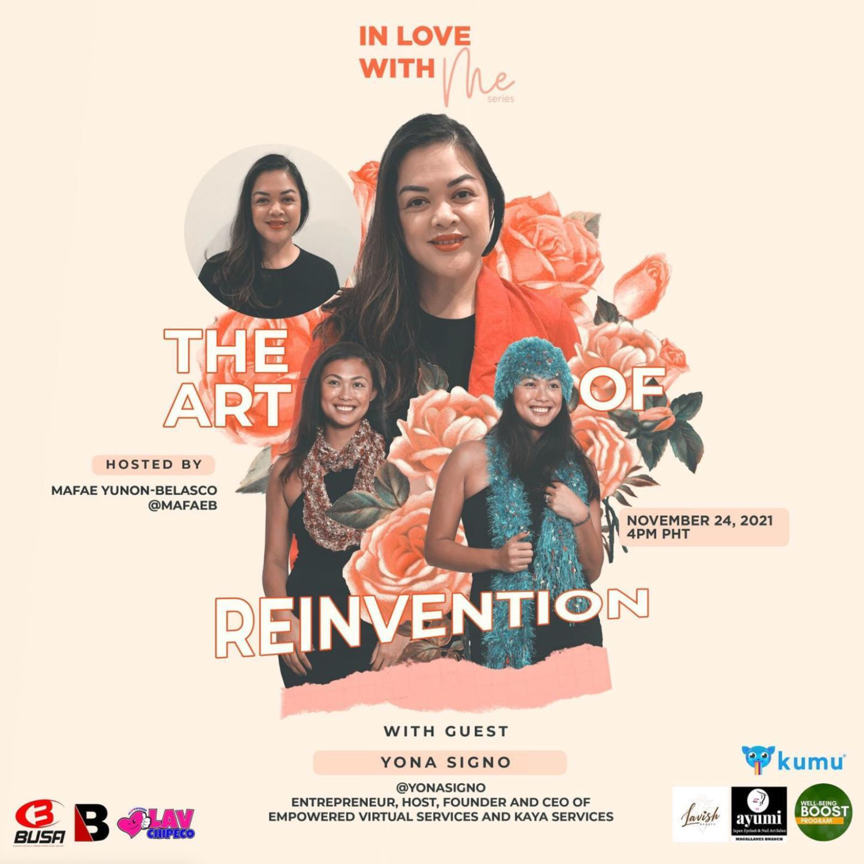 In Love With Me Series