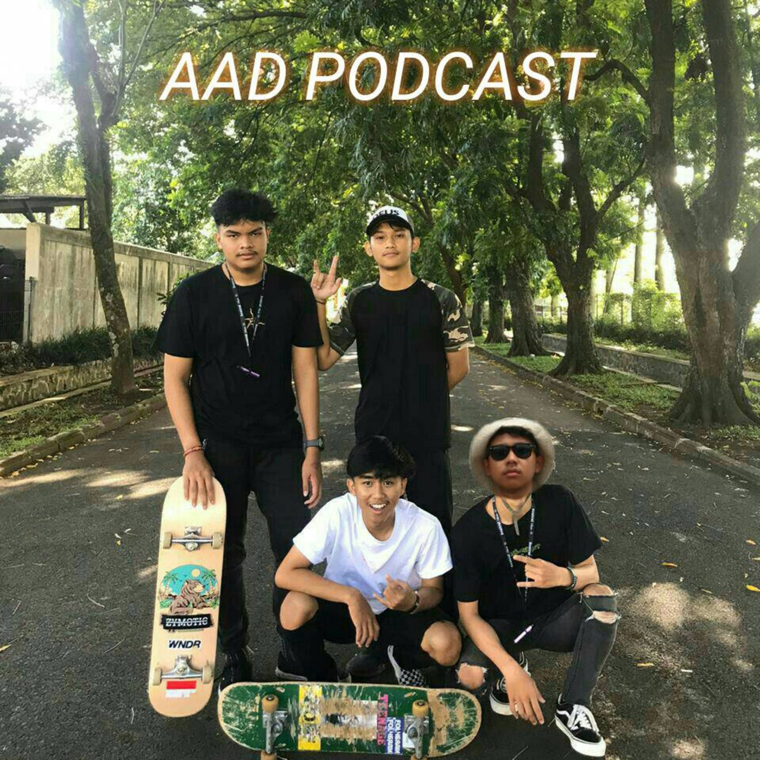 AAD PODCAST