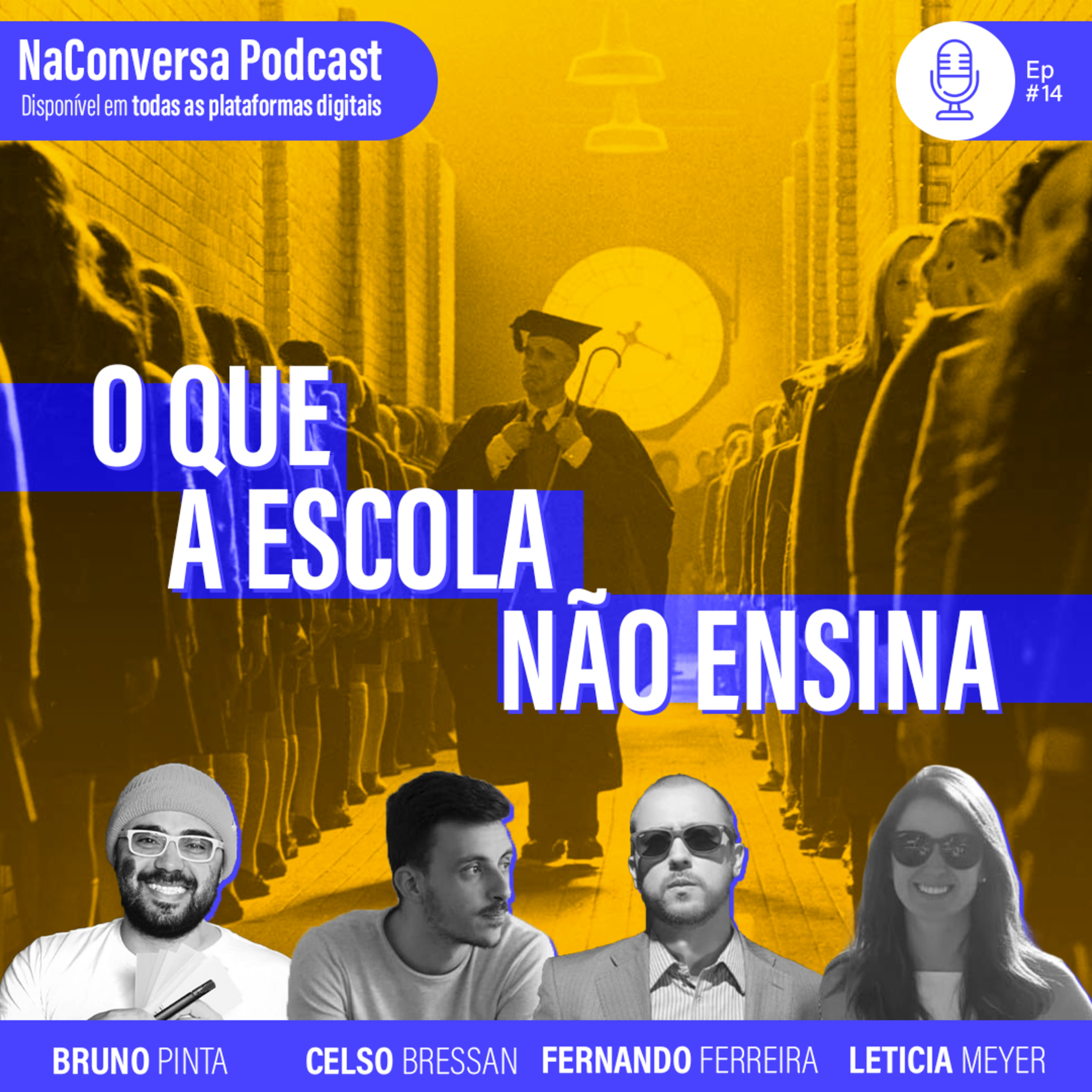 NaConversa Podcast