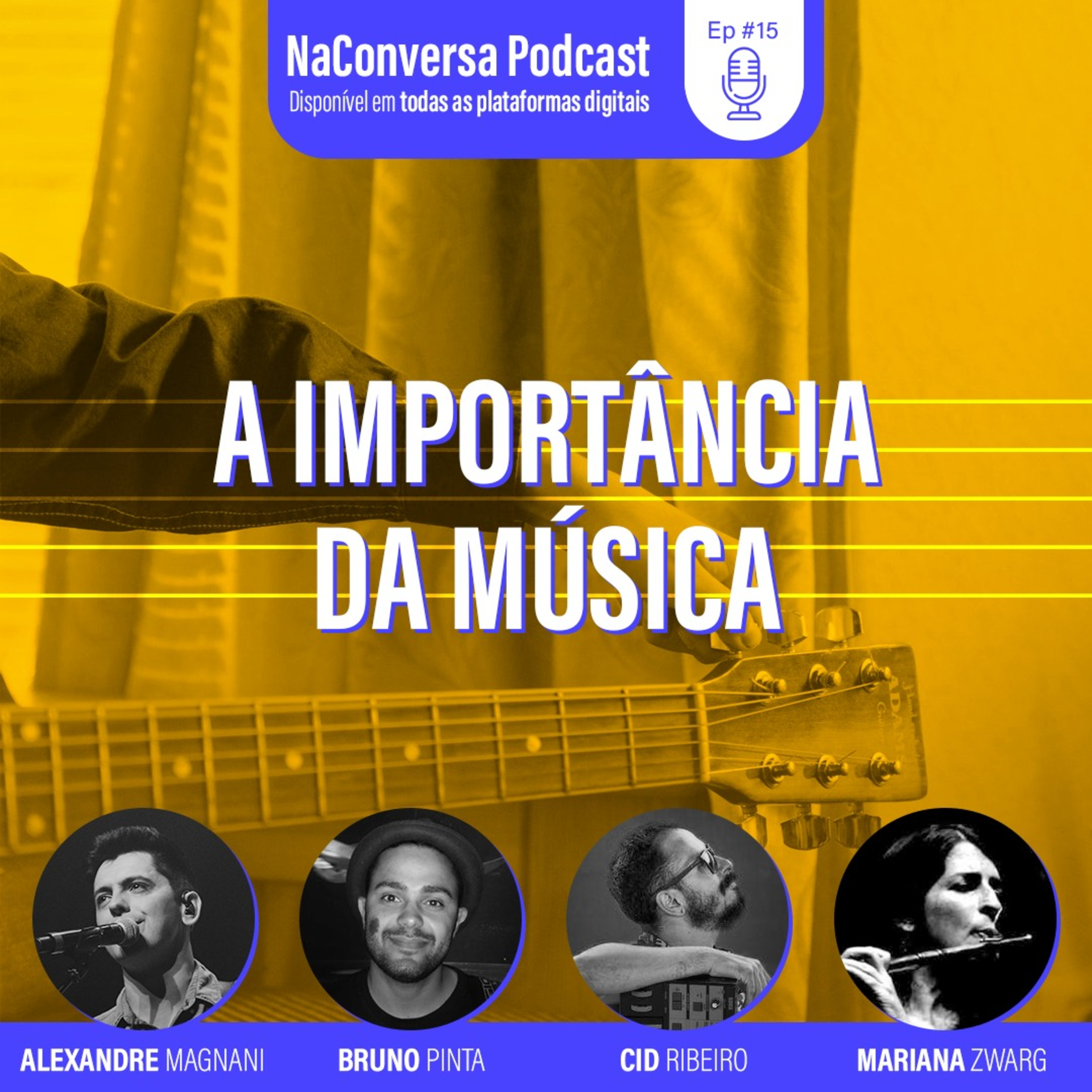 NaConversa Podcast