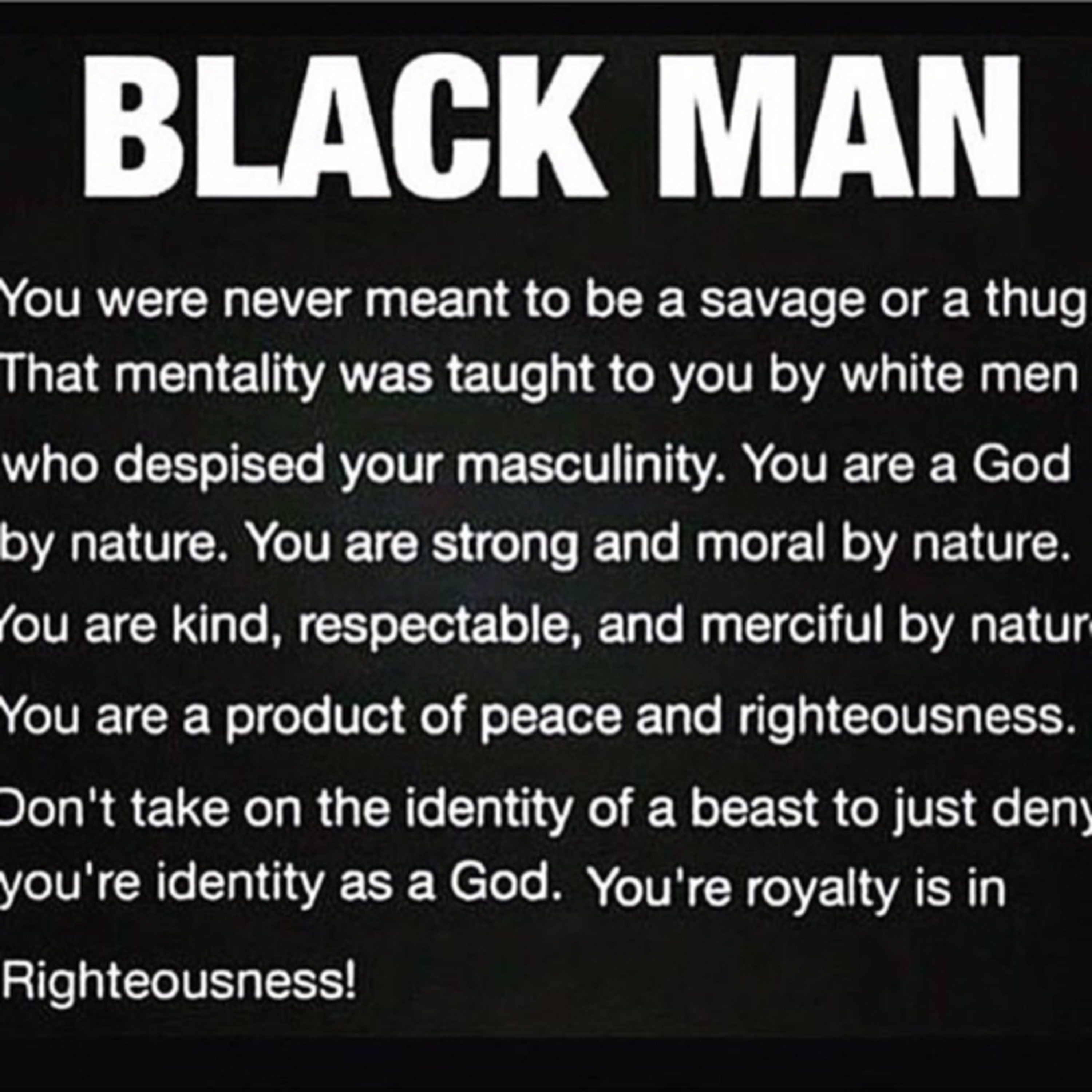 The Black Journal Podcast
