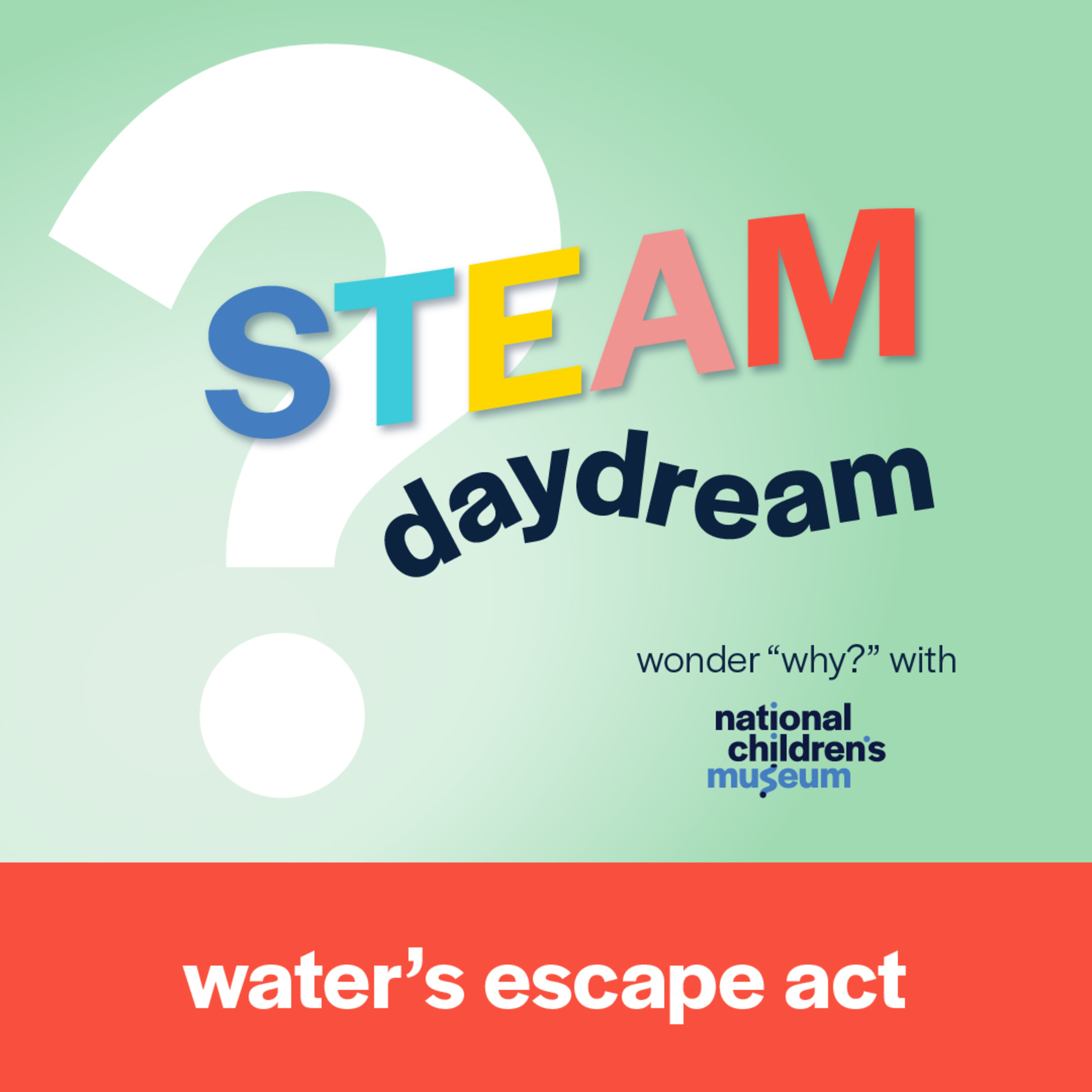 Water’s Escape Act