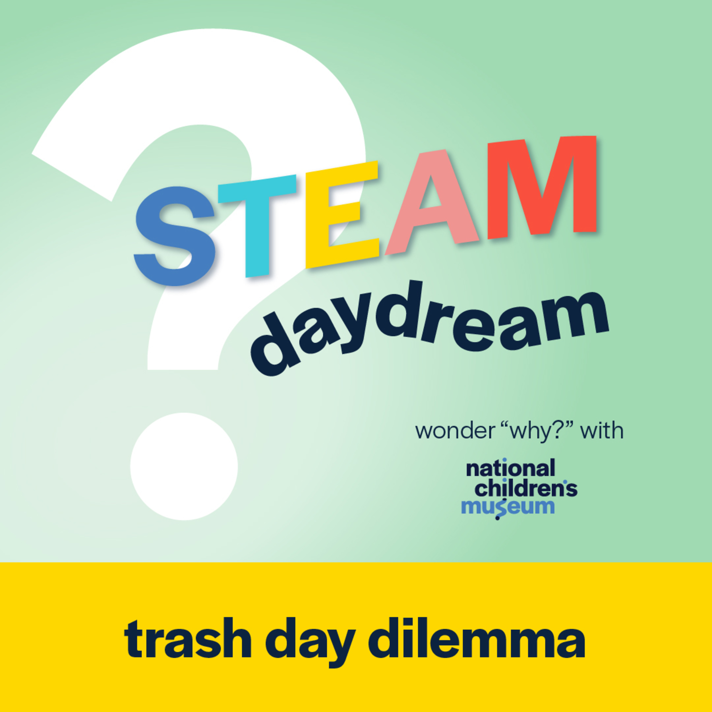 Trash Day Dilemma