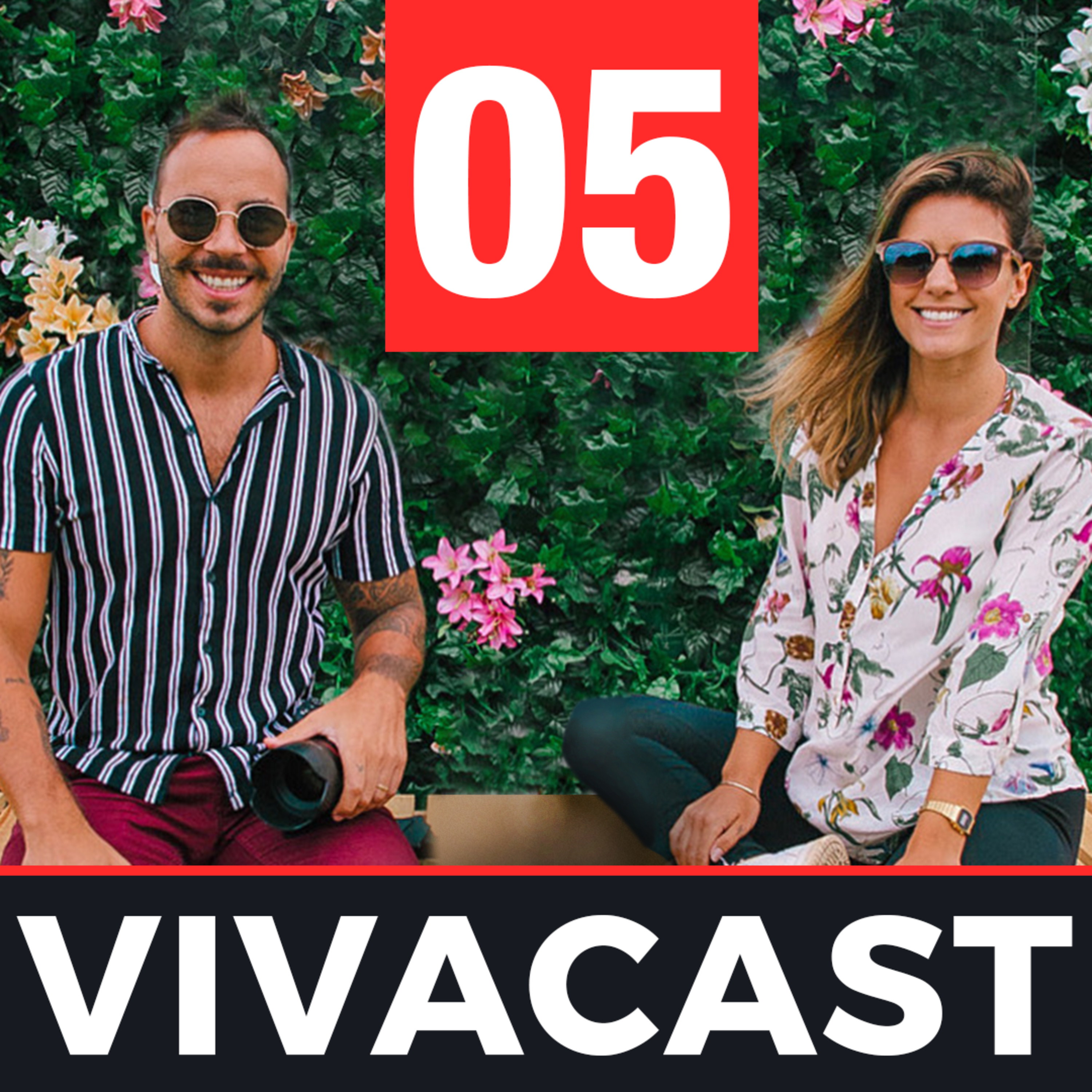 #05 / Como anda o seu MARKETING pessoal? episode artwork