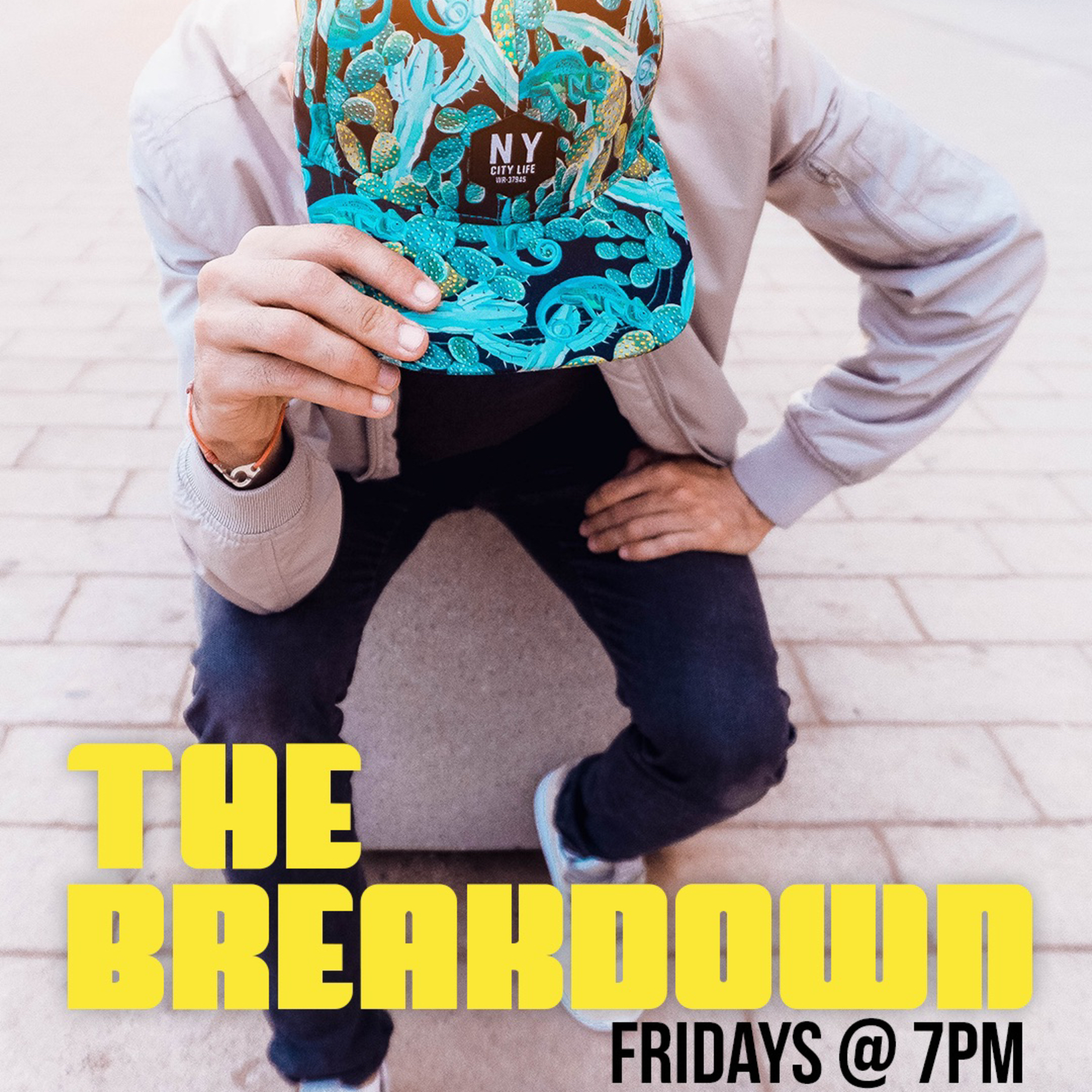 The Breakdown episode artwork