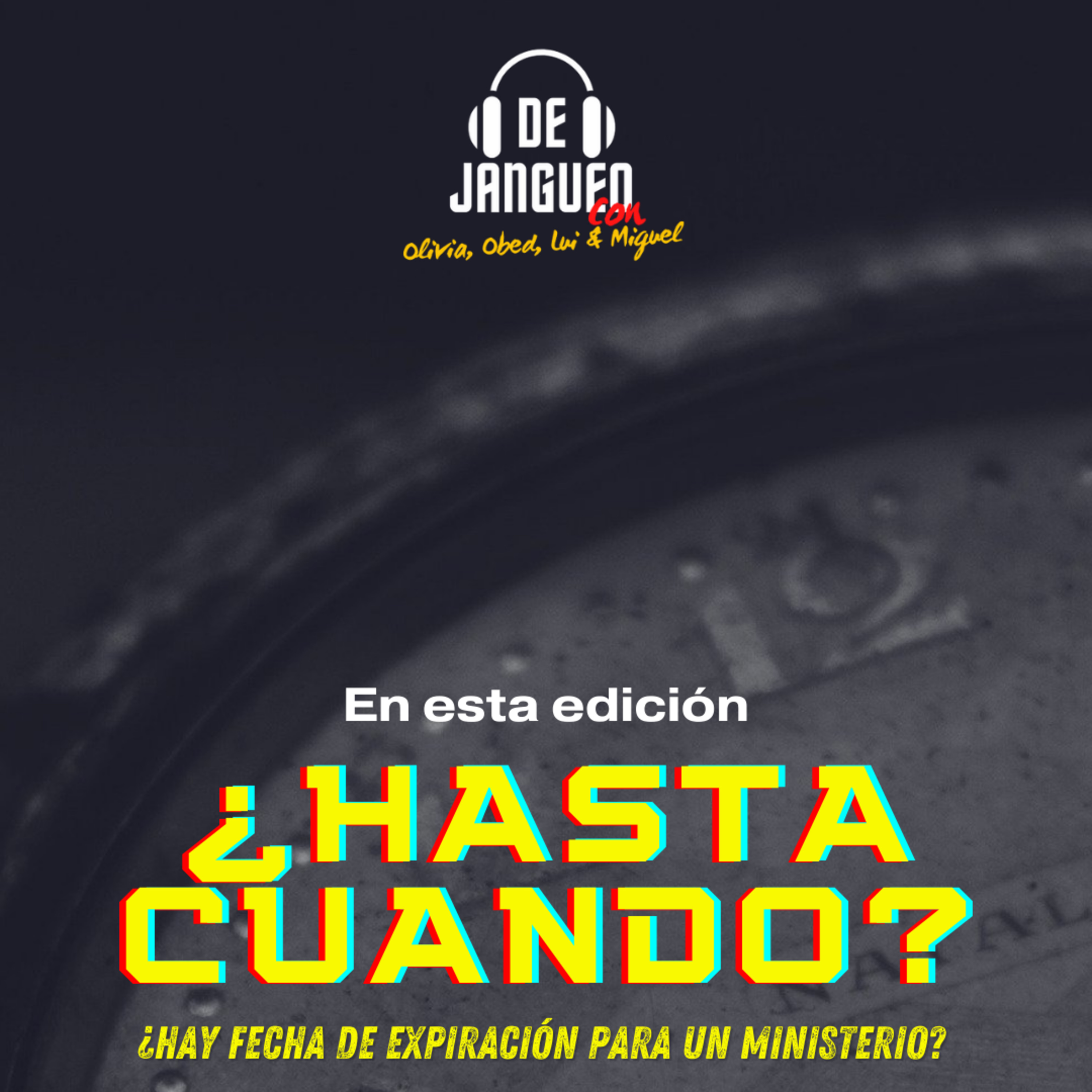 De Jangueo  episode artwork