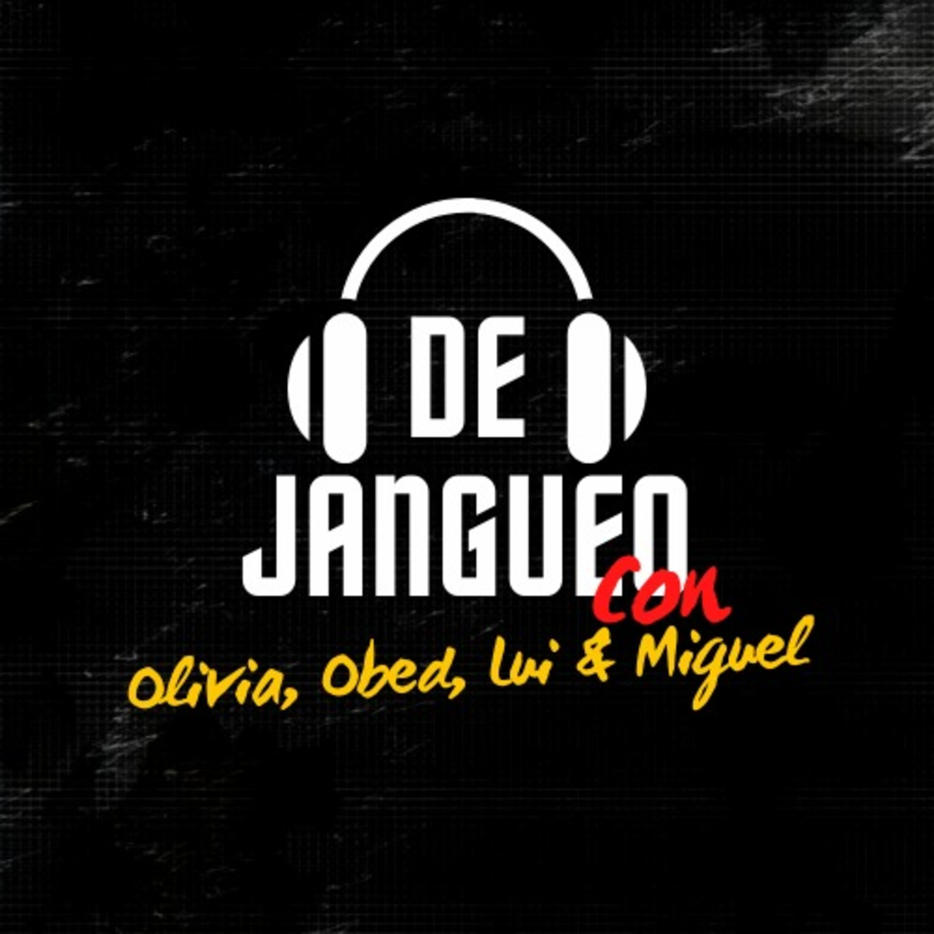 De Jangueo  episode artwork