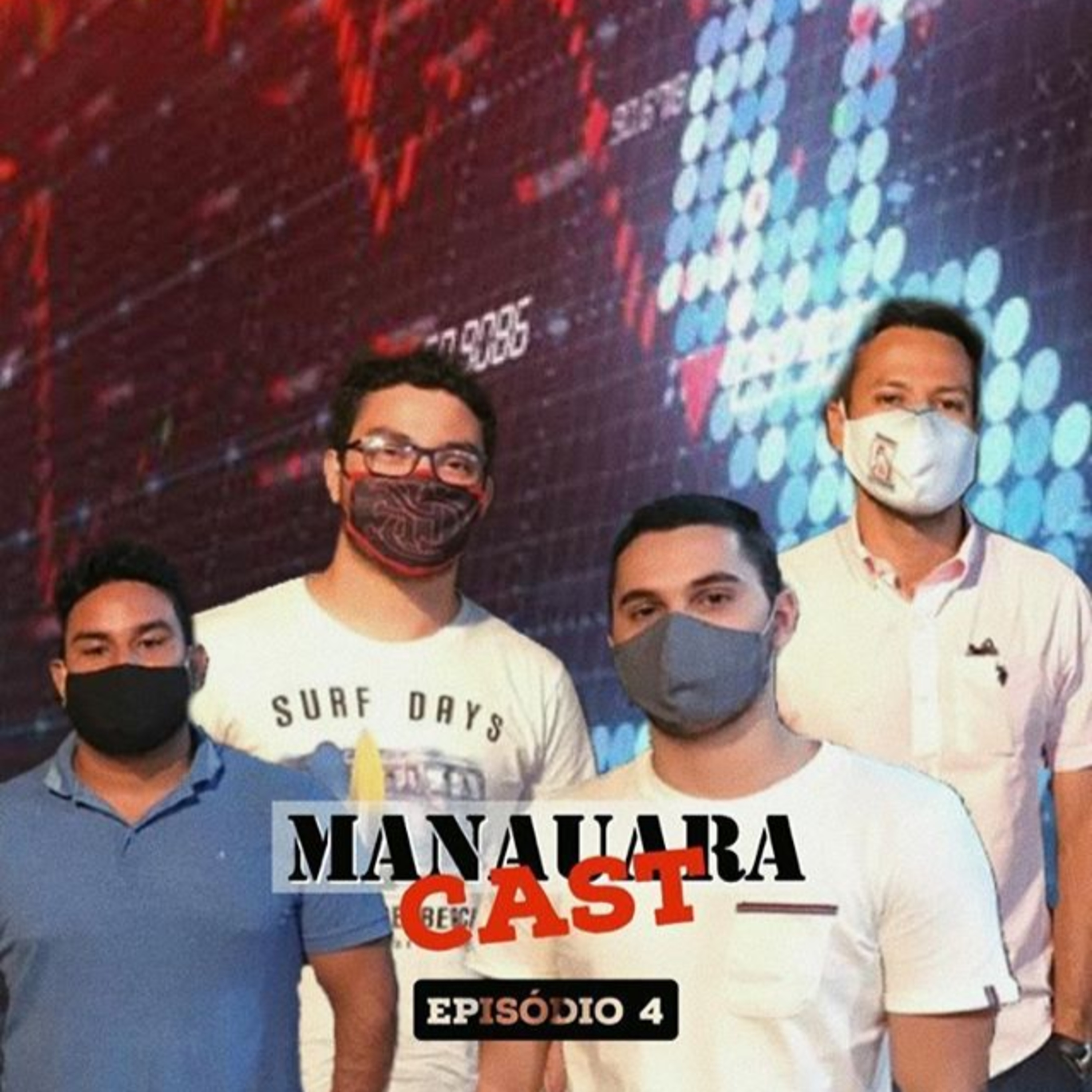 Manauara Cast