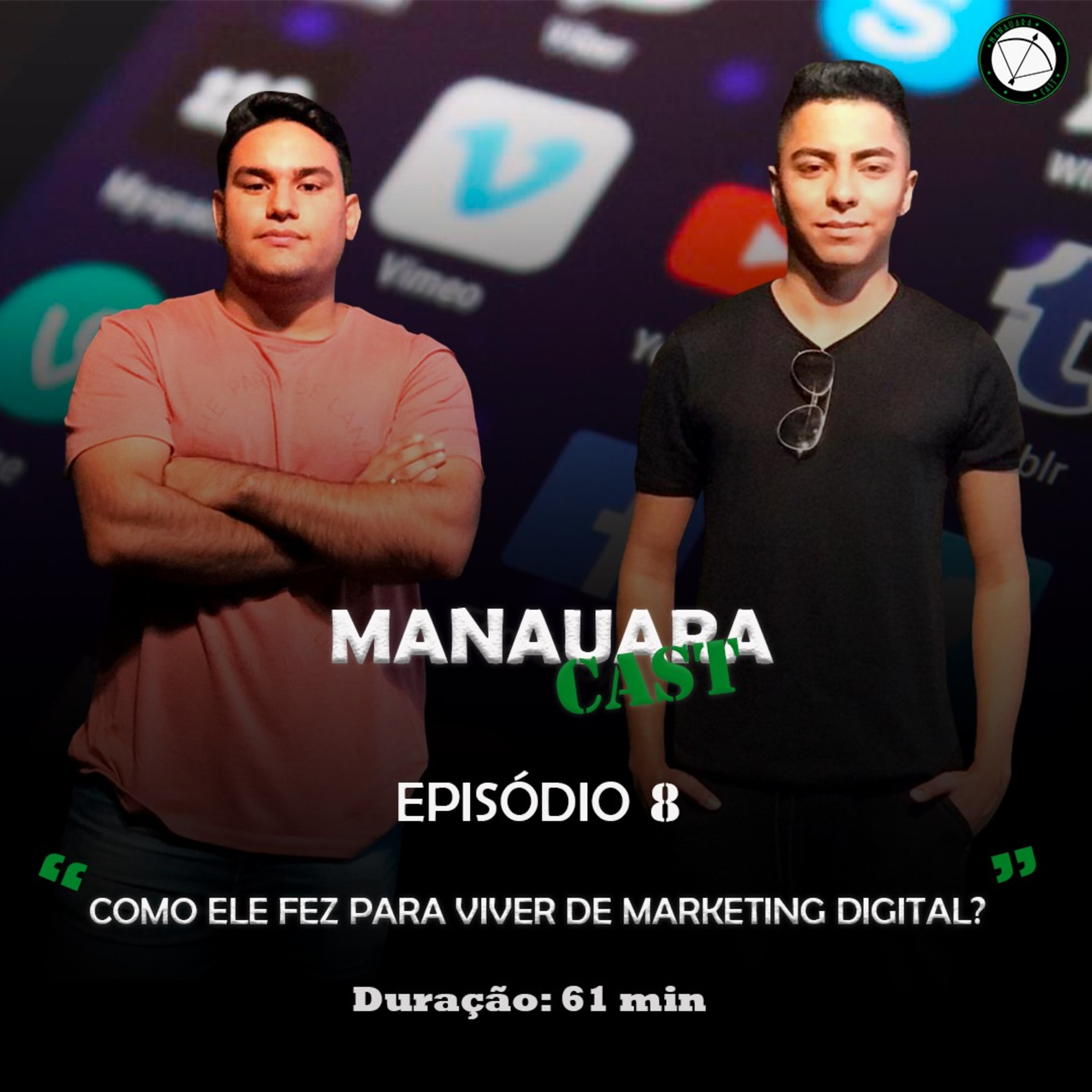 Manauara Cast