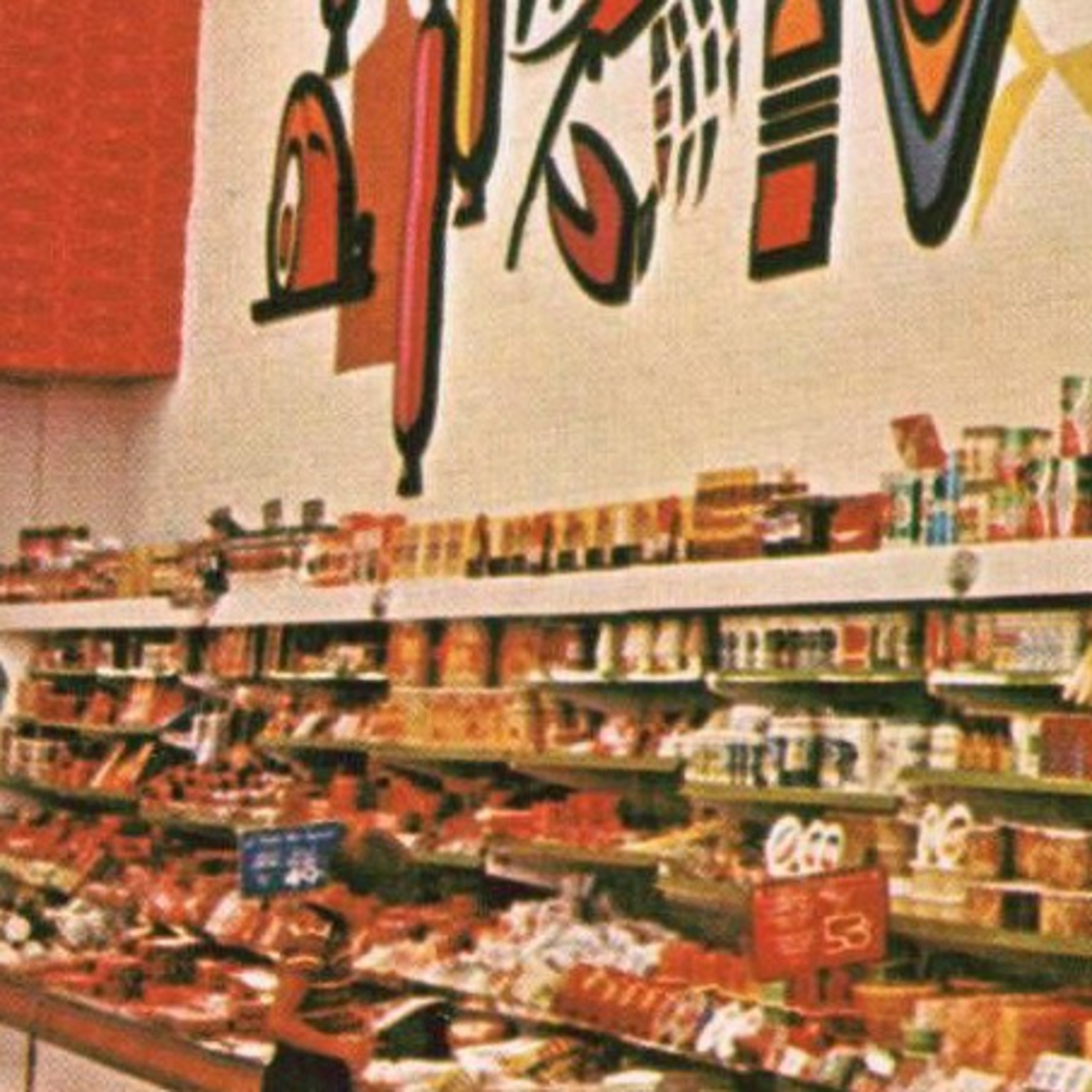 Makanan minuman oldies yang eksis