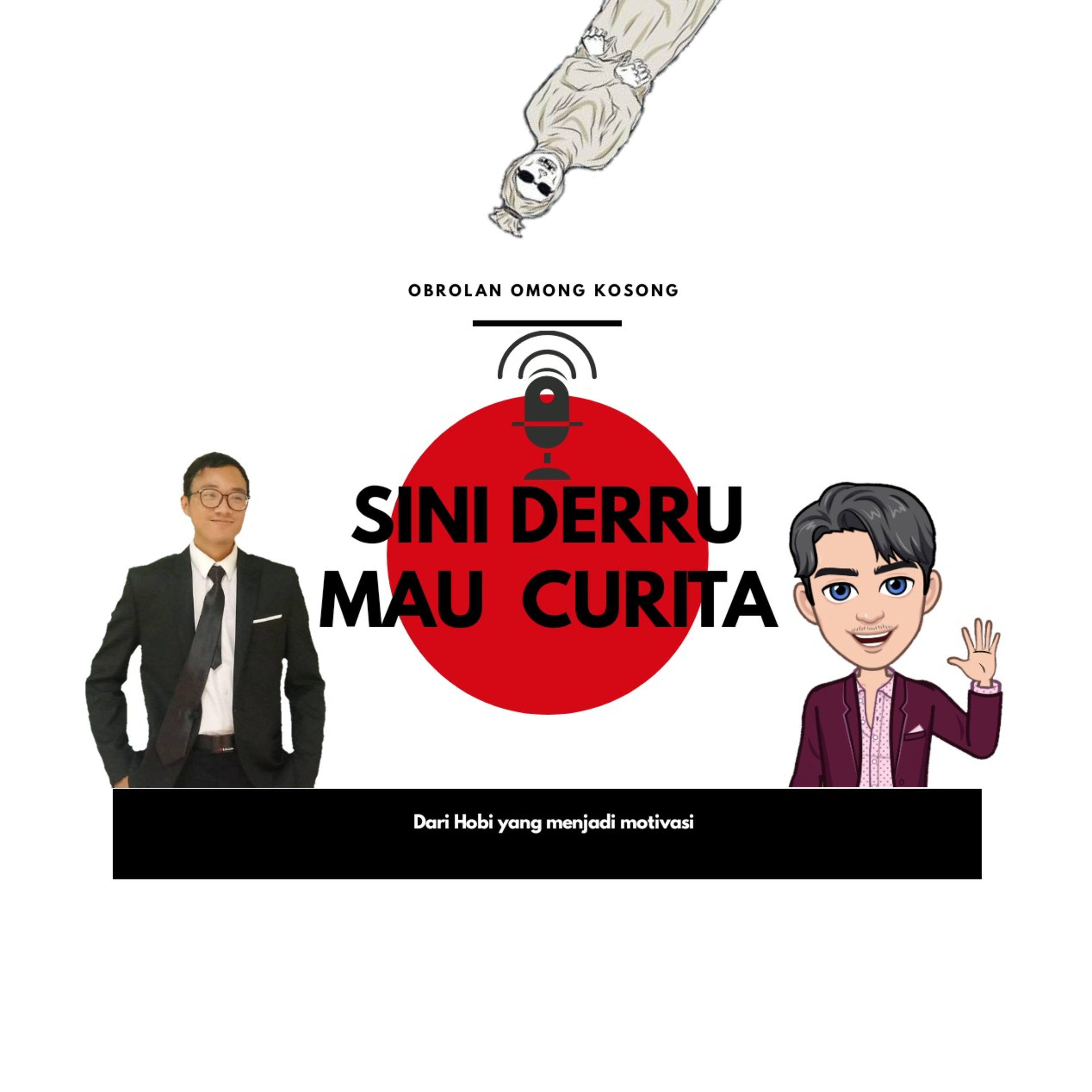 Eps. 4 Obrolan Omong Kosong: Sini Derru Mau Curita [Beasiswa Jepang]  episode artwork