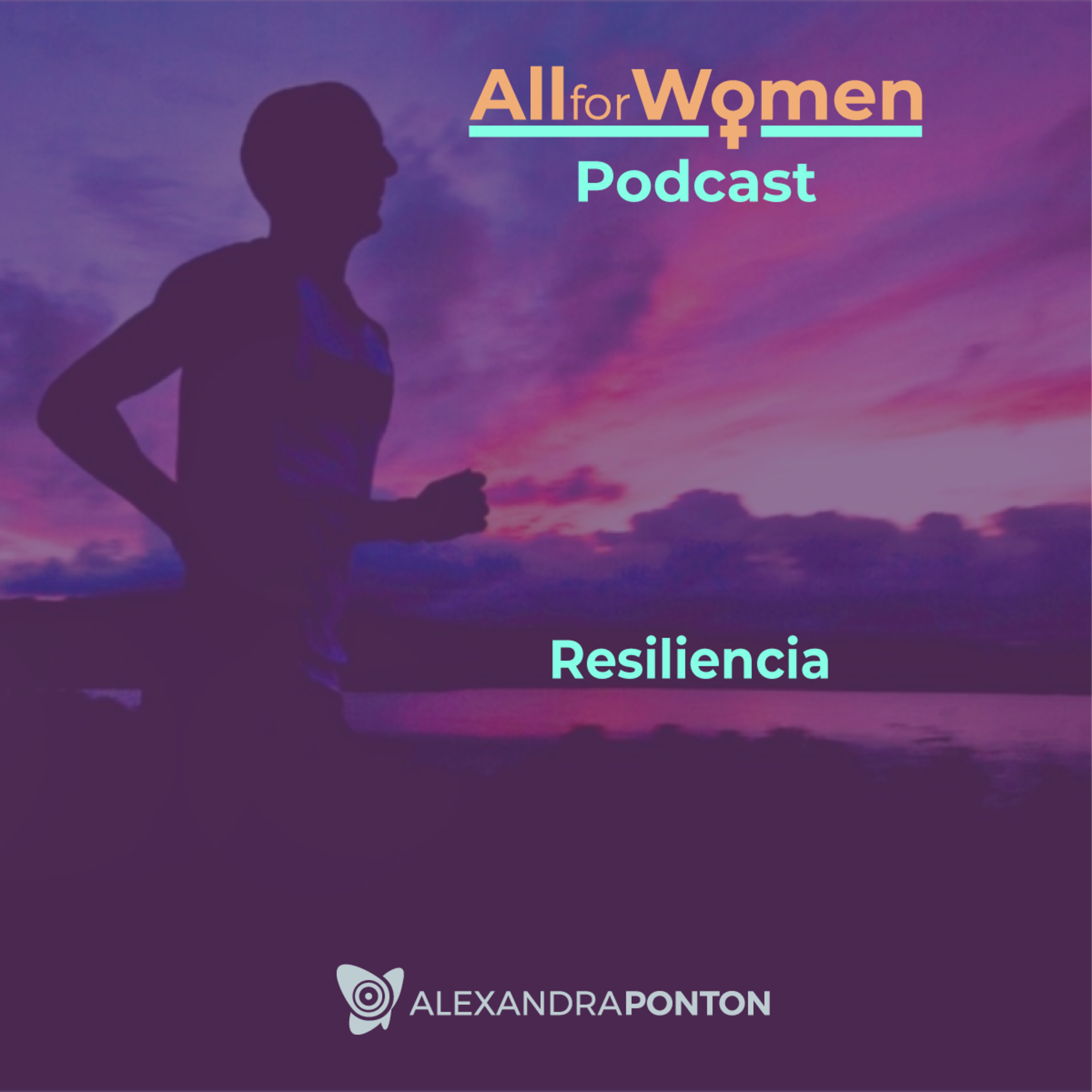 Portada de All For Women con Alexandra Pontón