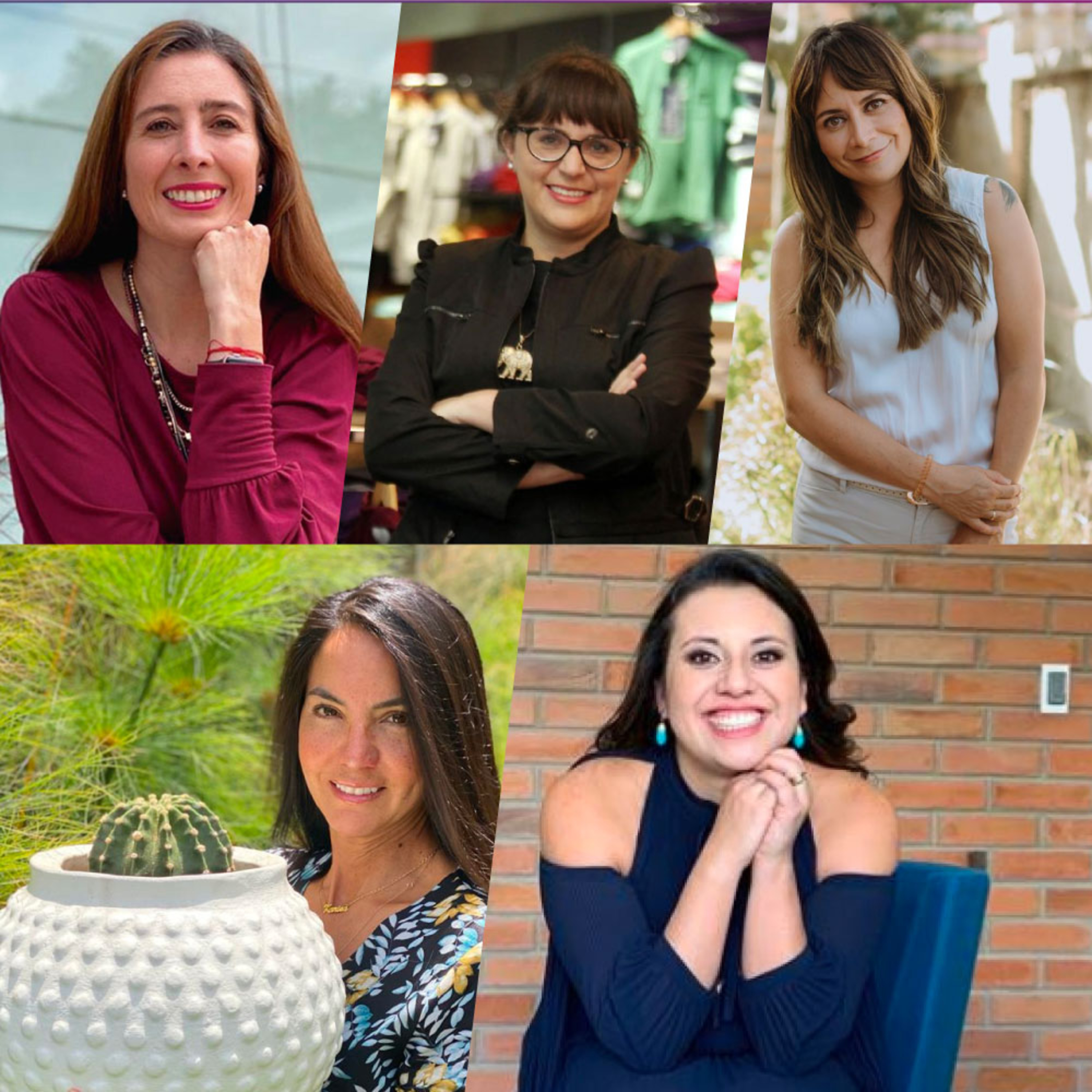 All For Women con Alexandra Pontón