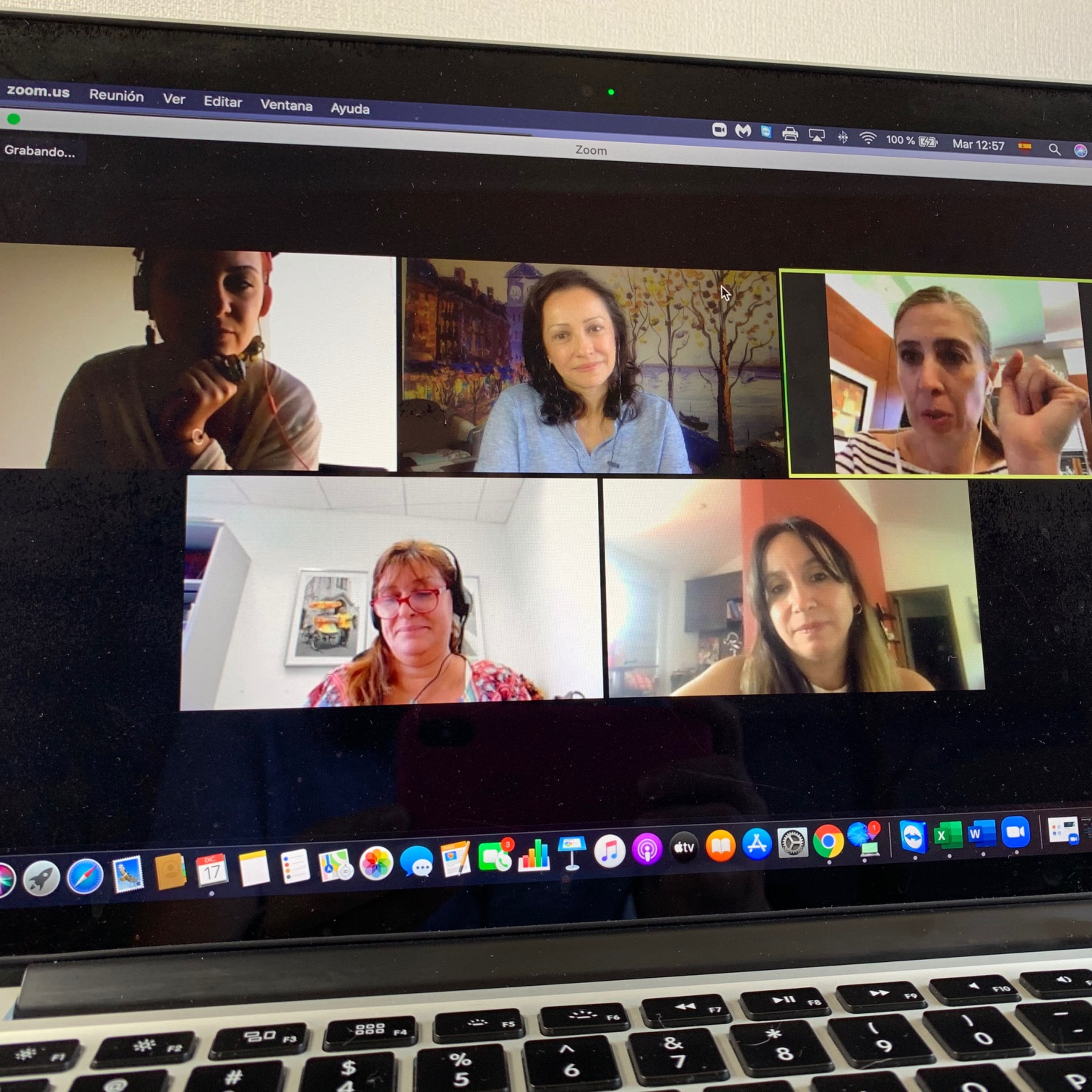 All For Women con Alexandra Pontón