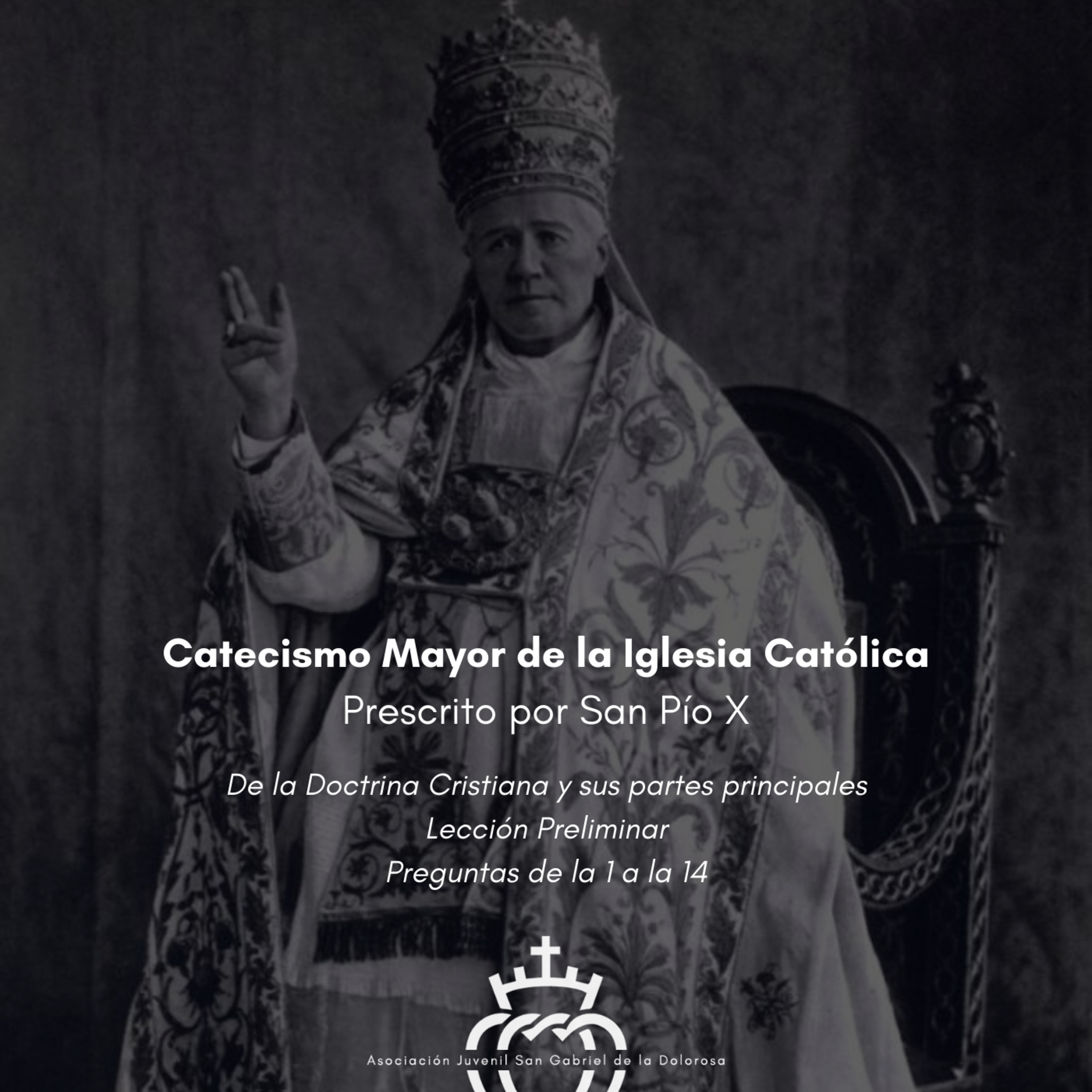 Catecismo Mayor de la Iglesia Católica
