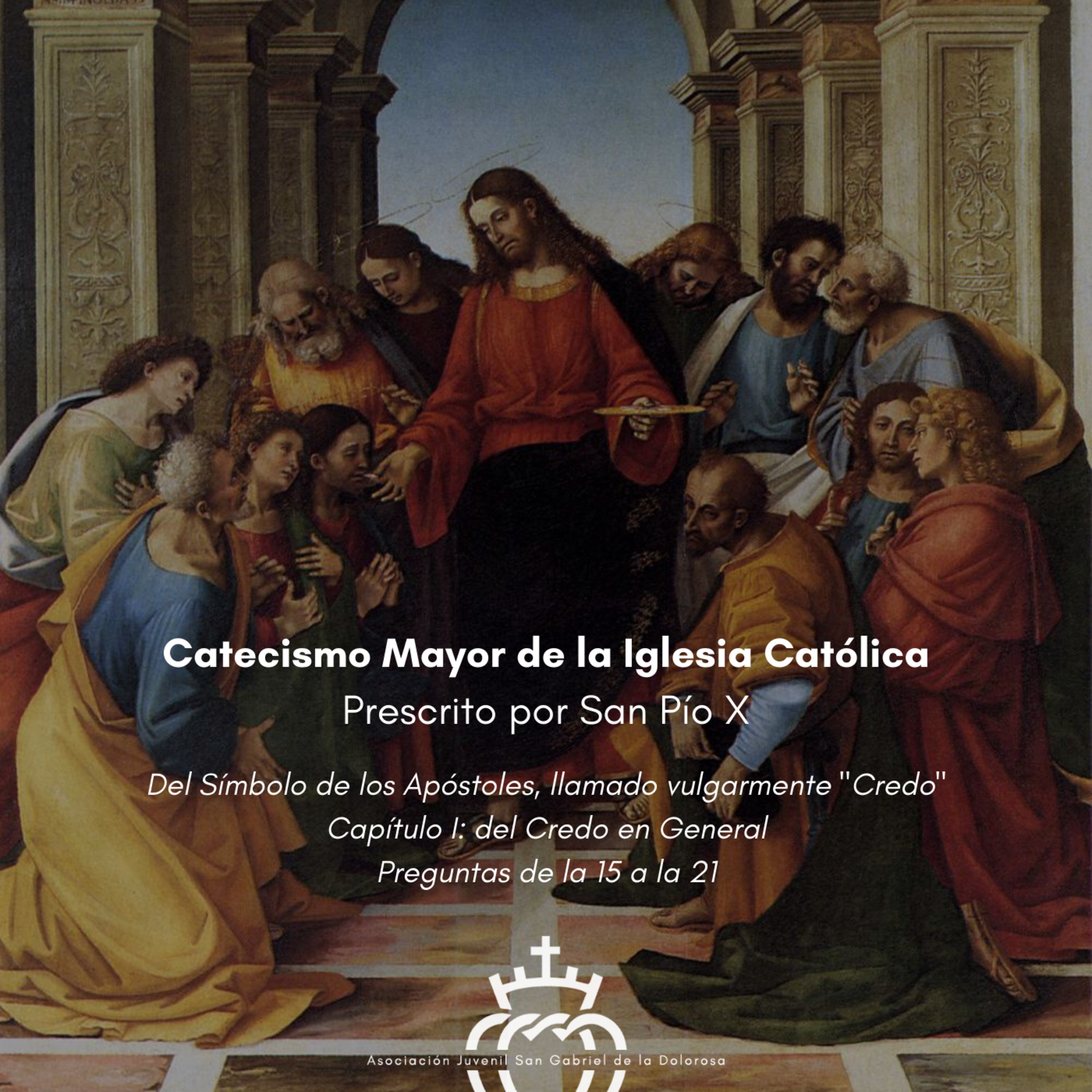 Catecismo Mayor de la Iglesia Católica