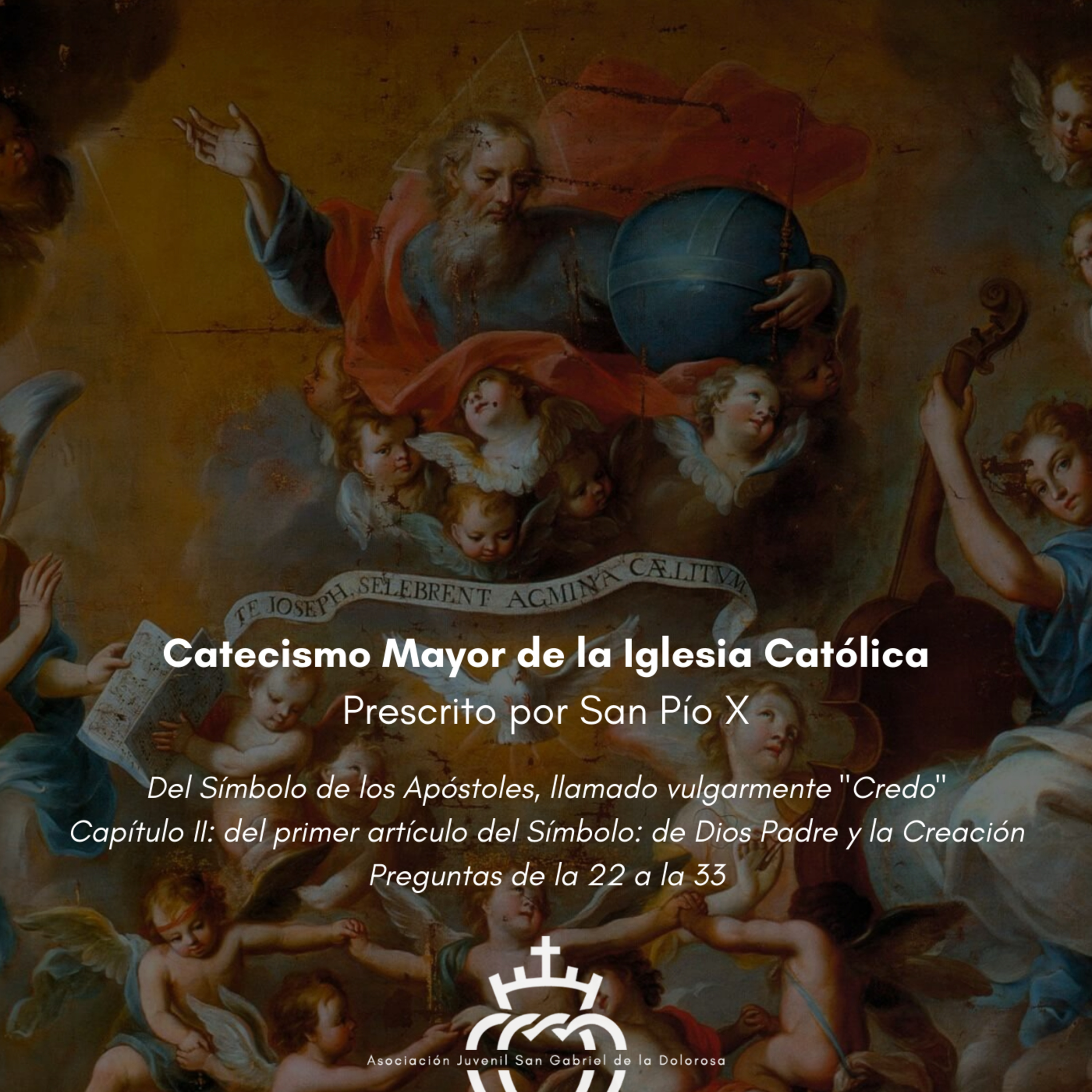Catecismo Mayor de la Iglesia Católica