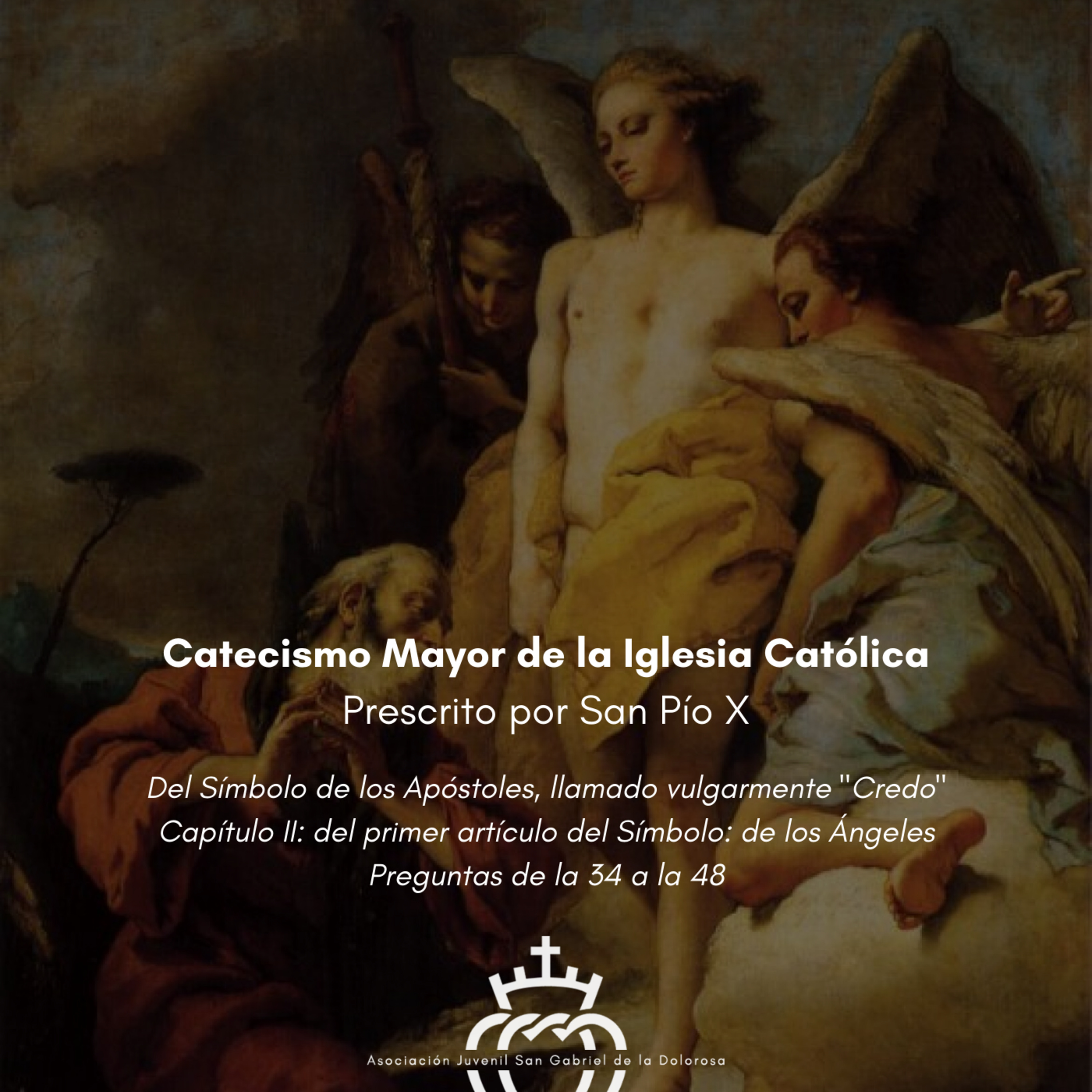 Catecismo Mayor de la Iglesia Católica
