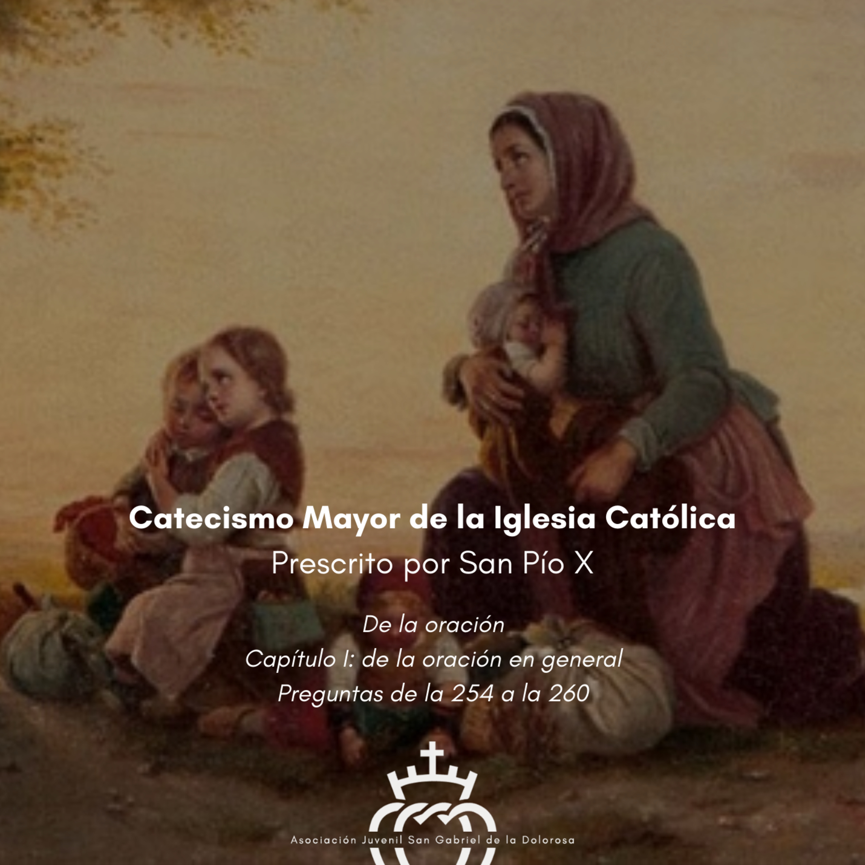 Catecismo Mayor de la Iglesia Católica