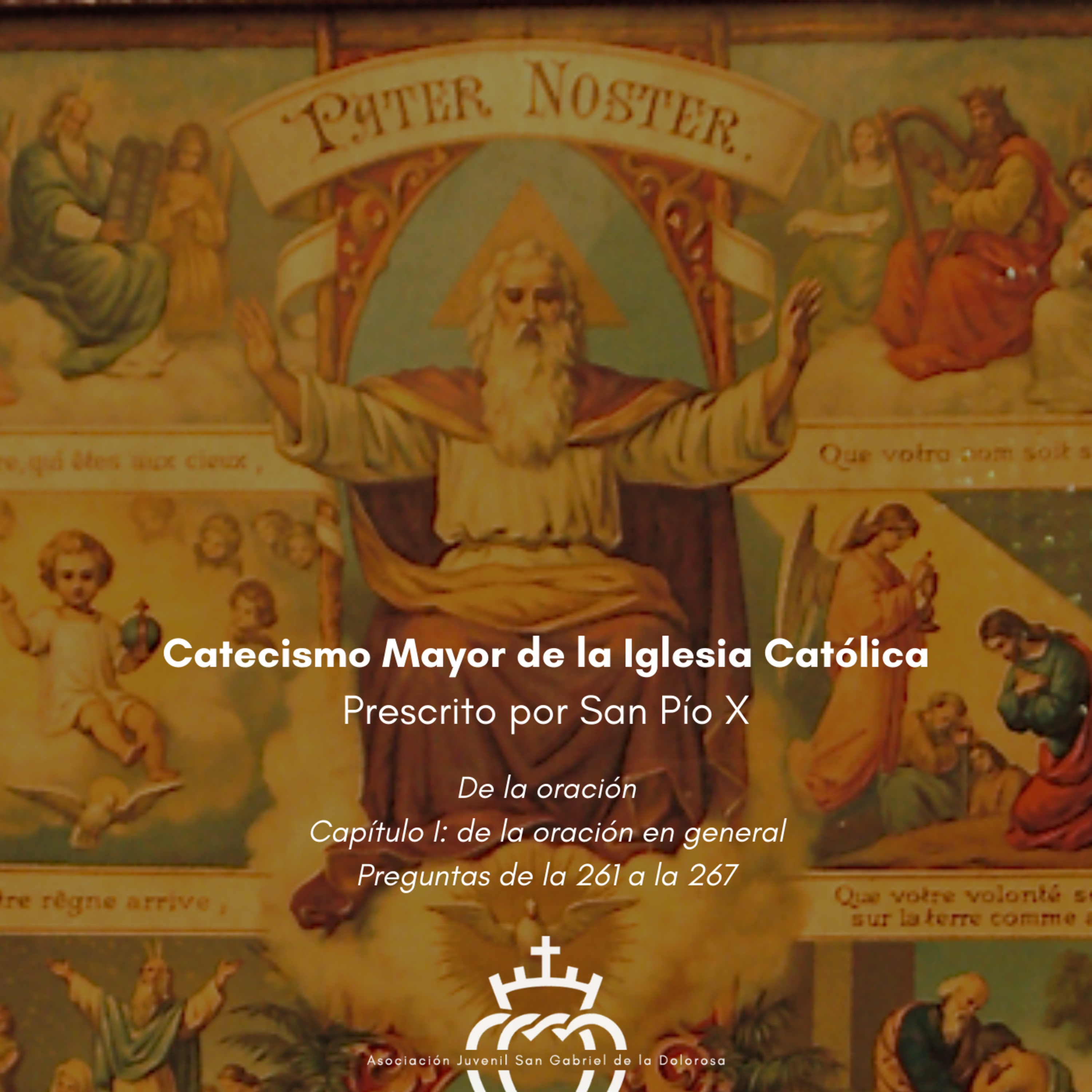 Catecismo Mayor de la Iglesia Católica