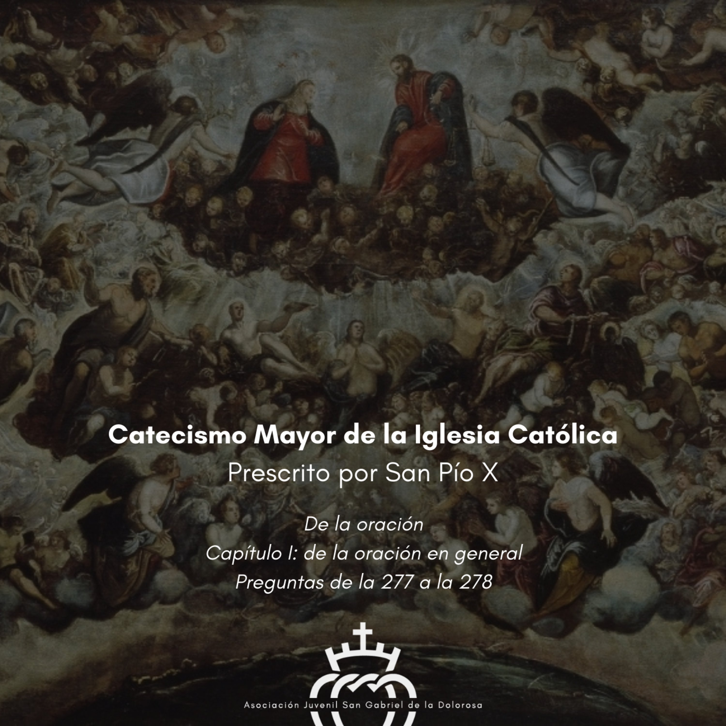 Catecismo Mayor de la Iglesia Católica