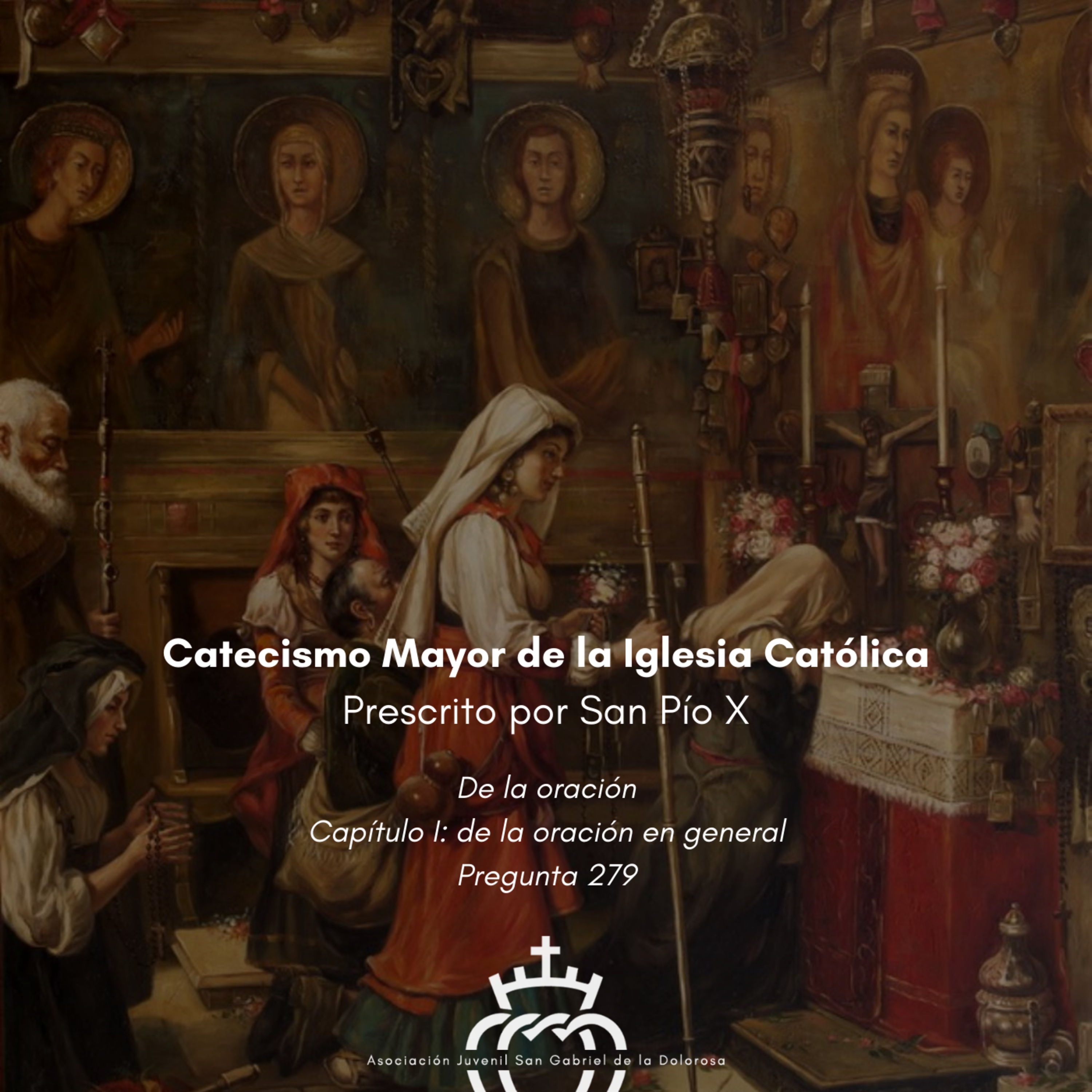 Catecismo Mayor de la Iglesia Católica