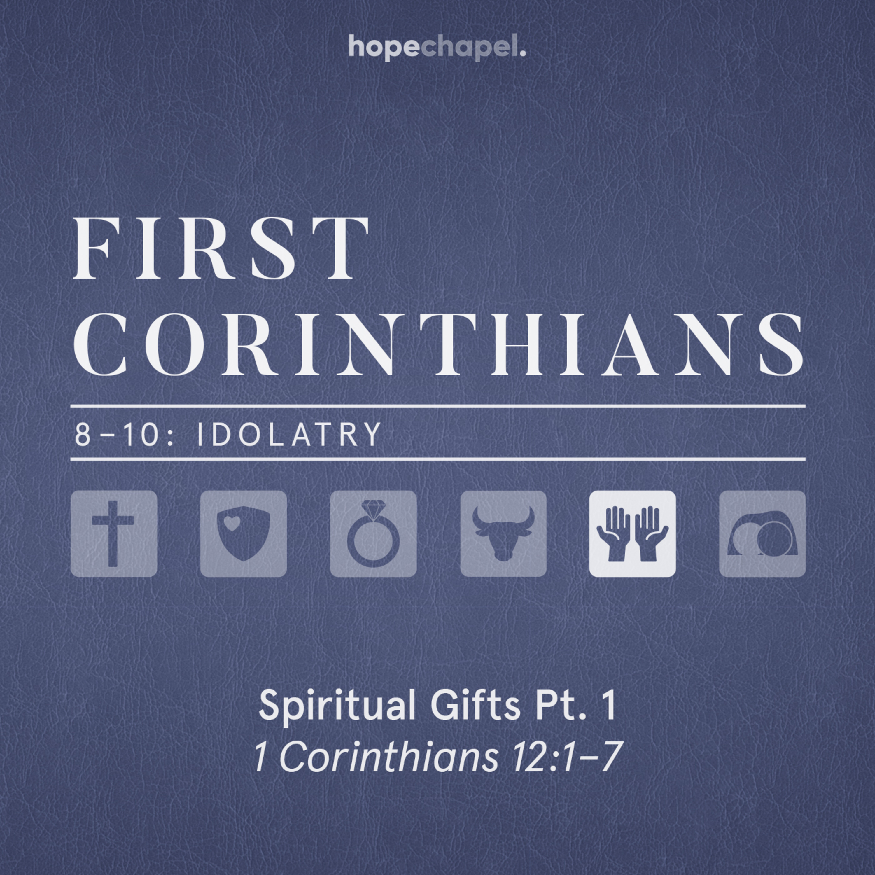 Spiritual Gifts – Pt. 1 episode artwork