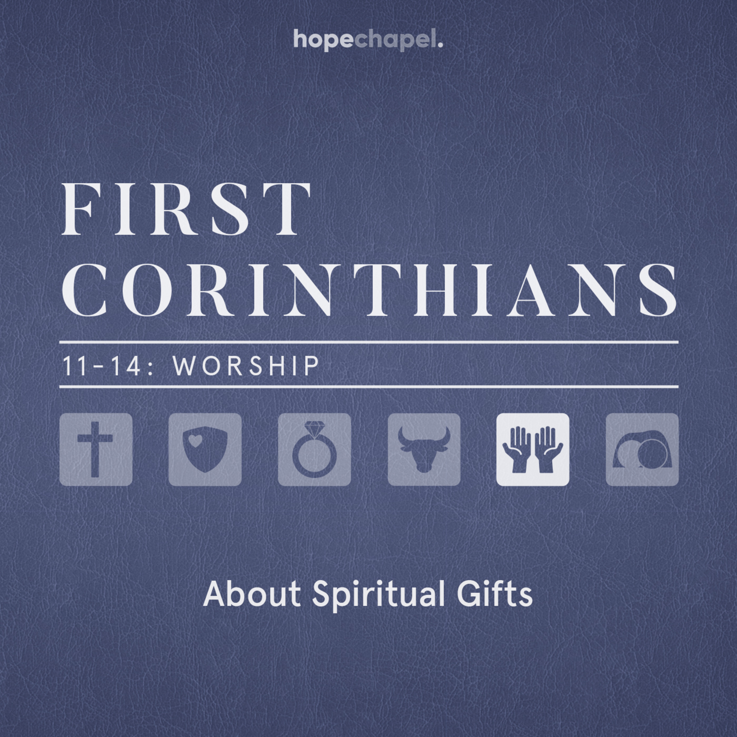 About Spiritual Gifts episode artwork
