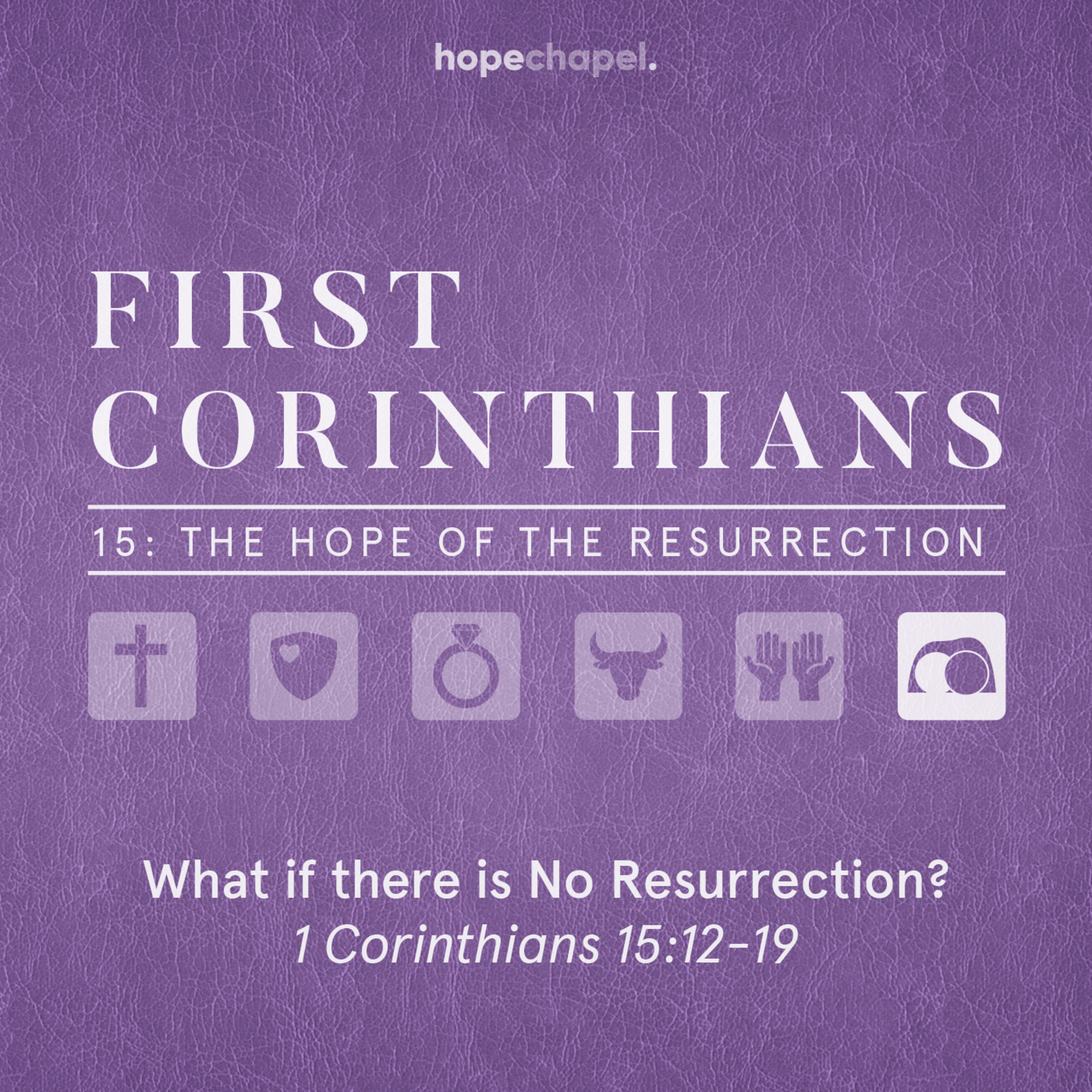 What If There Is No Resurrection? episode artwork