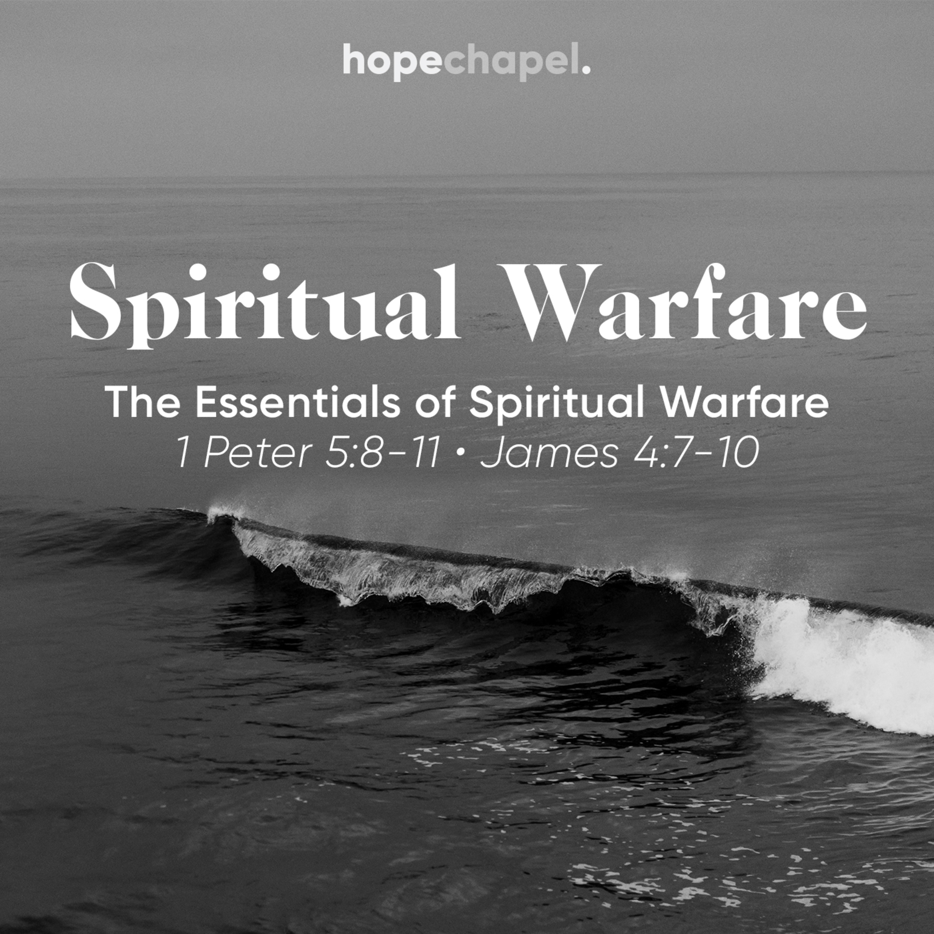 The Essentials of Spiritual Warfare episode artwork