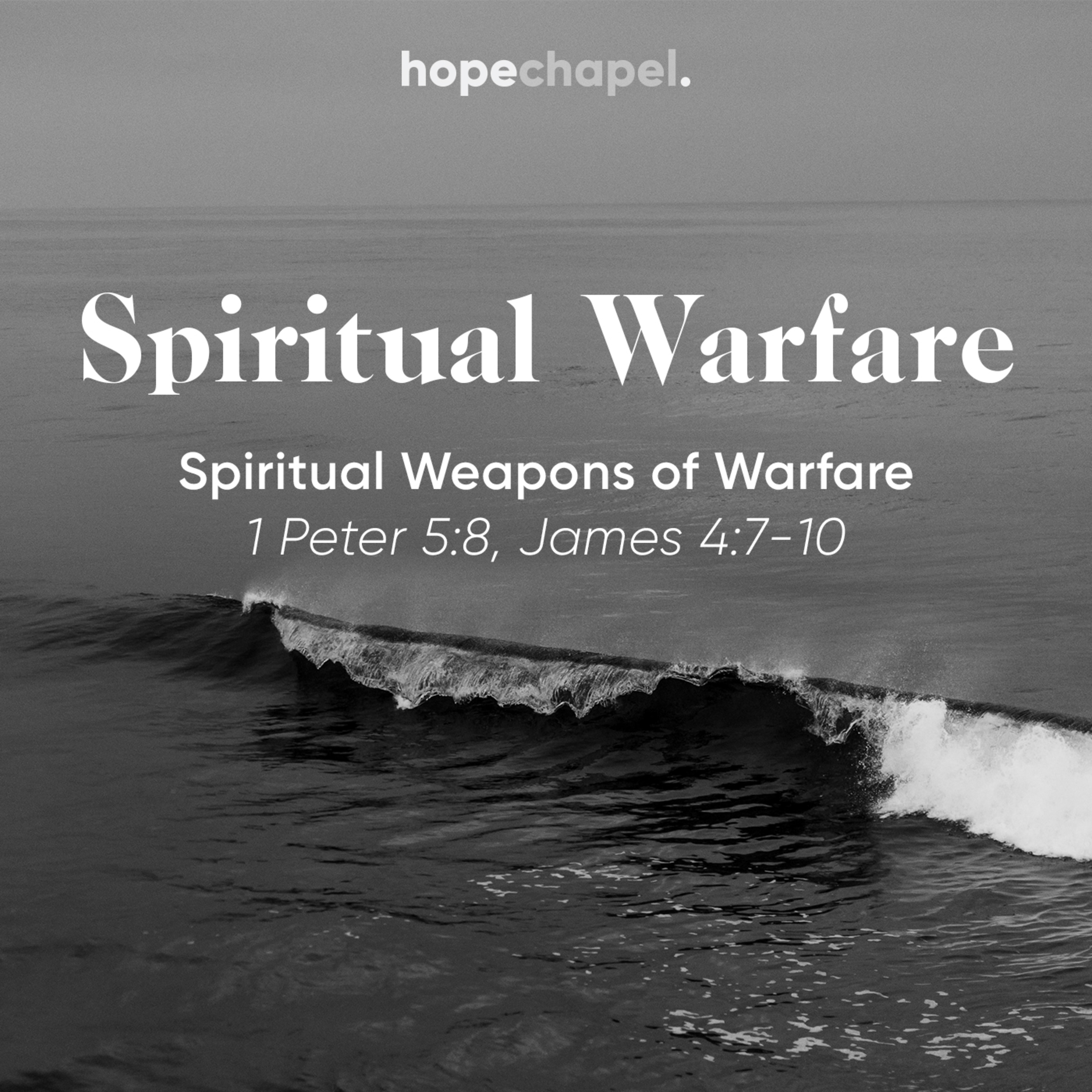 Spiritual Weapons Of Warfare episode artwork