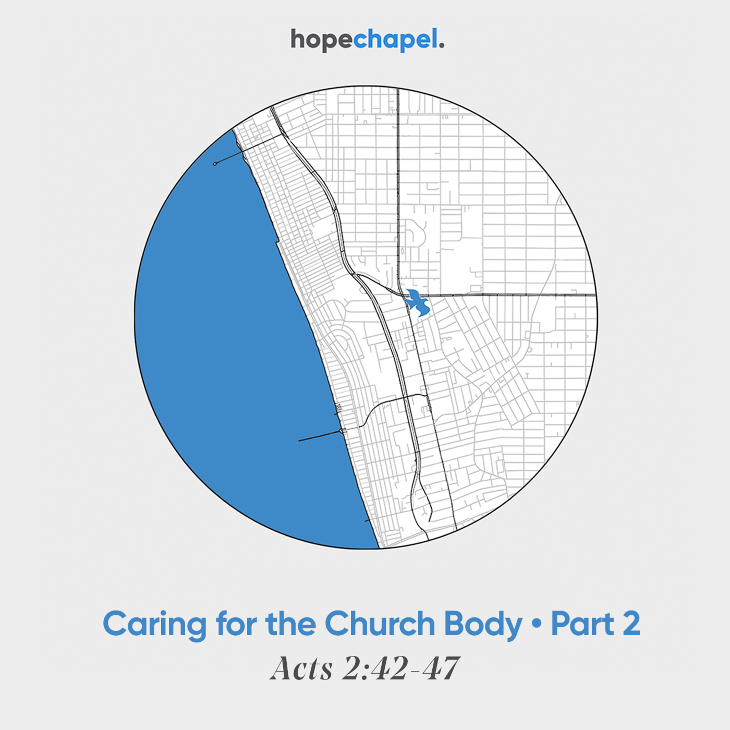 Caring for the Church Body, Part II episode artwork
